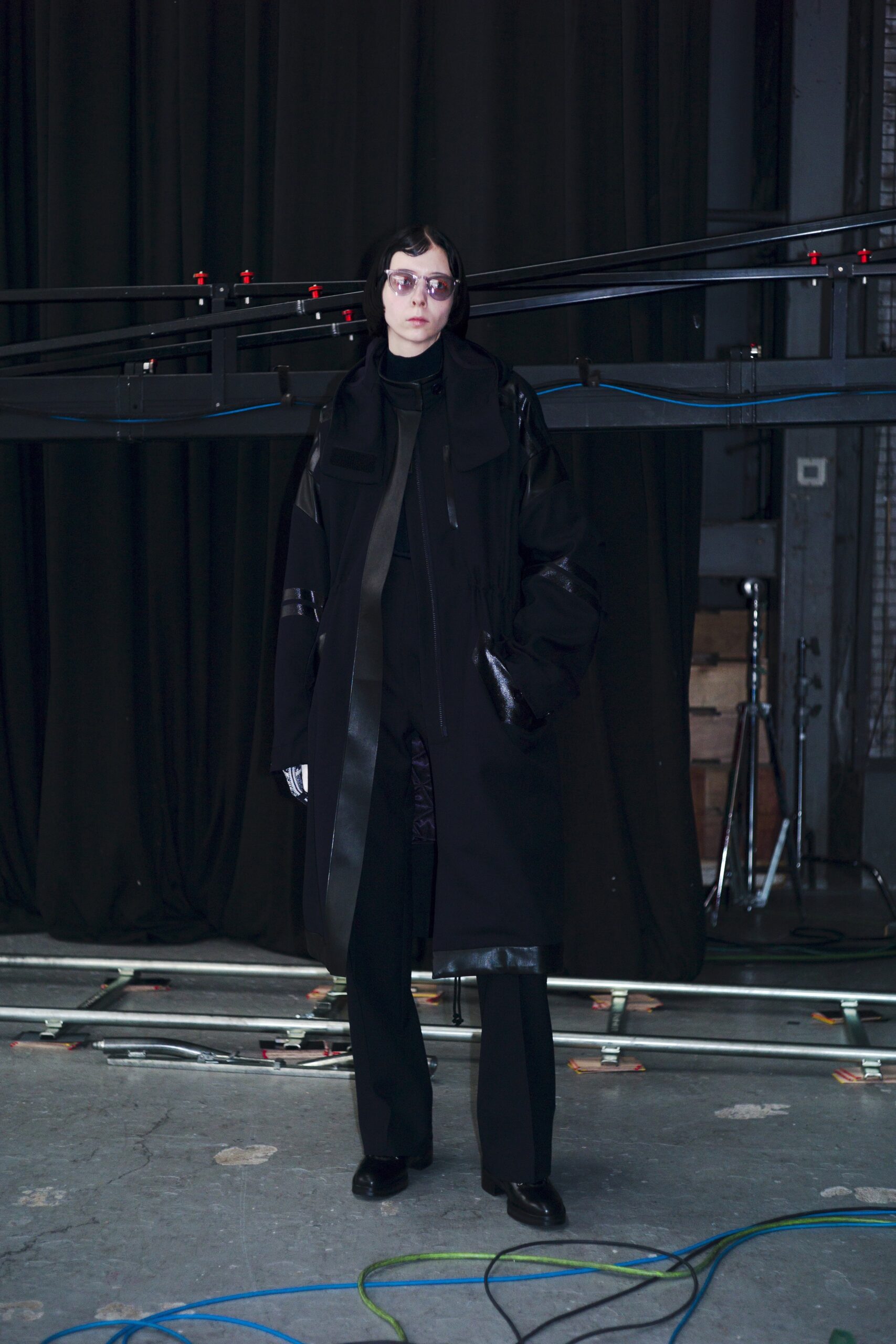 Mame Kurogouchi F/W 21 Look 11