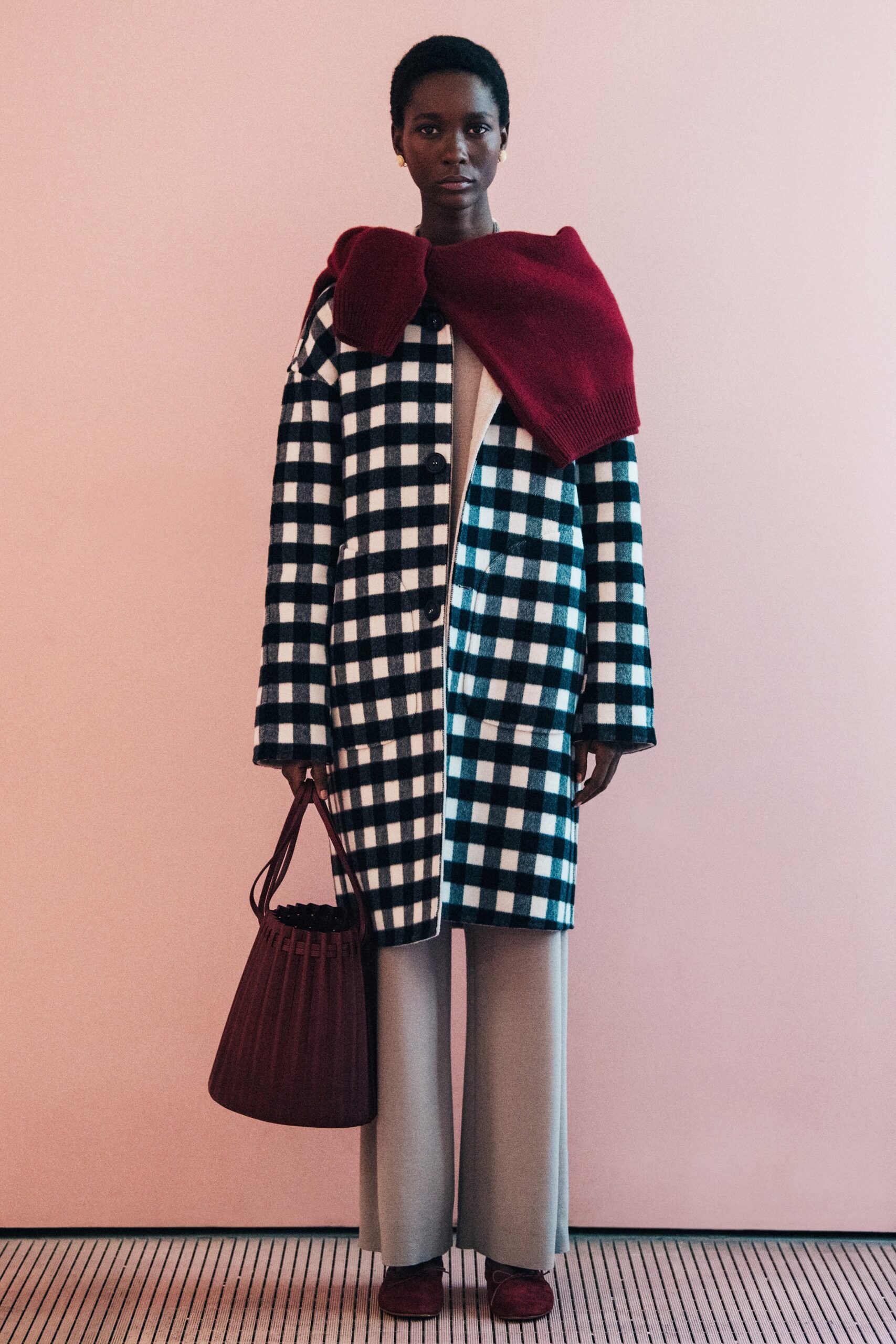 Mansur Gavriel F/W 19 Look 11