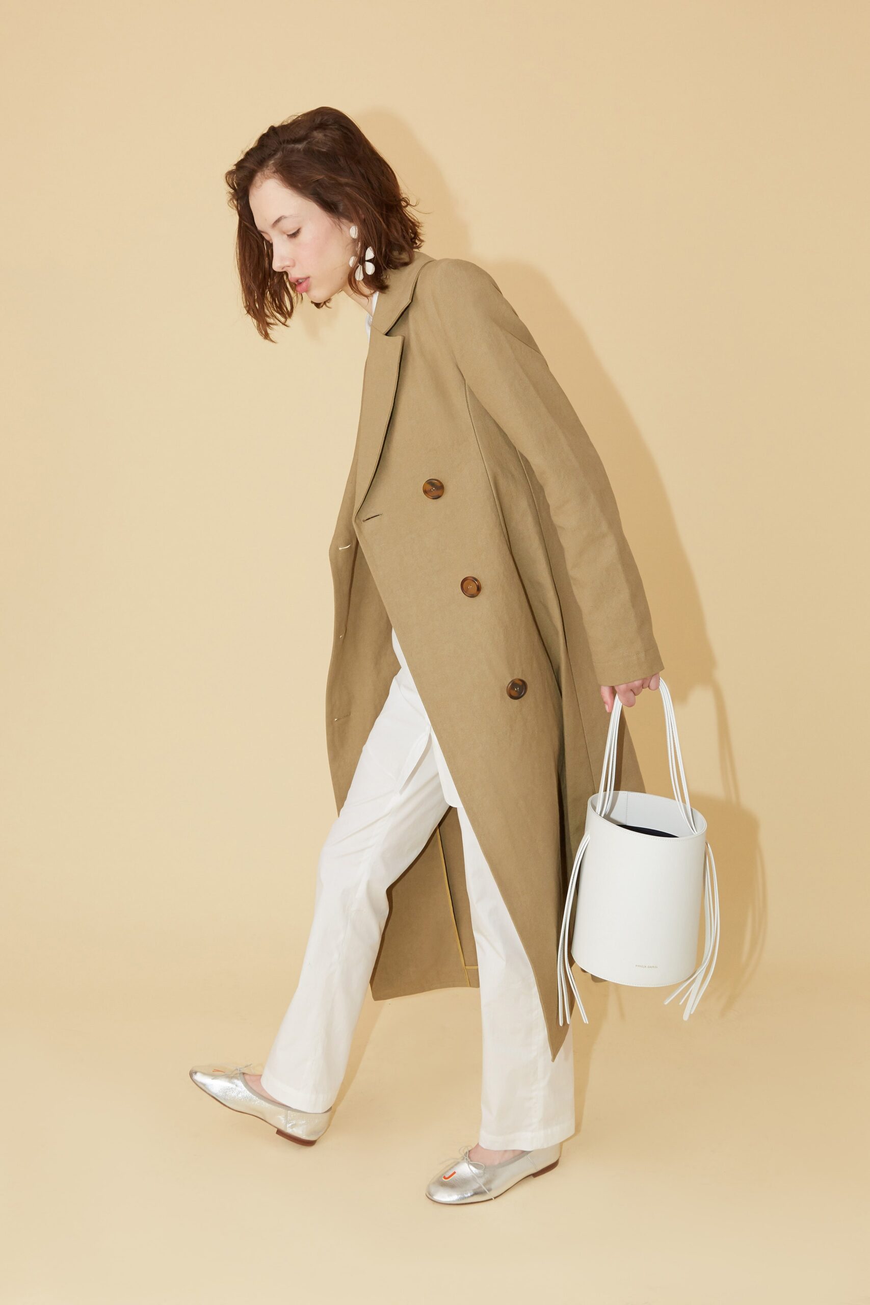 Mansur Gavriel S/S 19 Look 11
