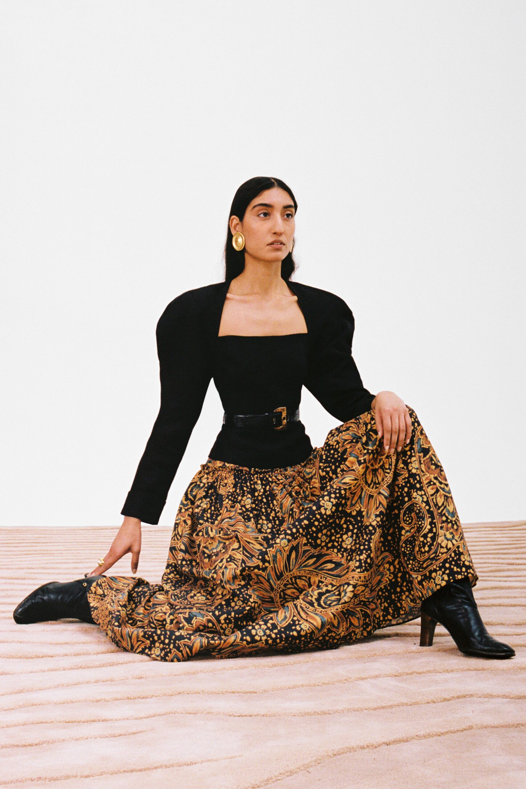Mara Hoffman F/W 20 Look 11