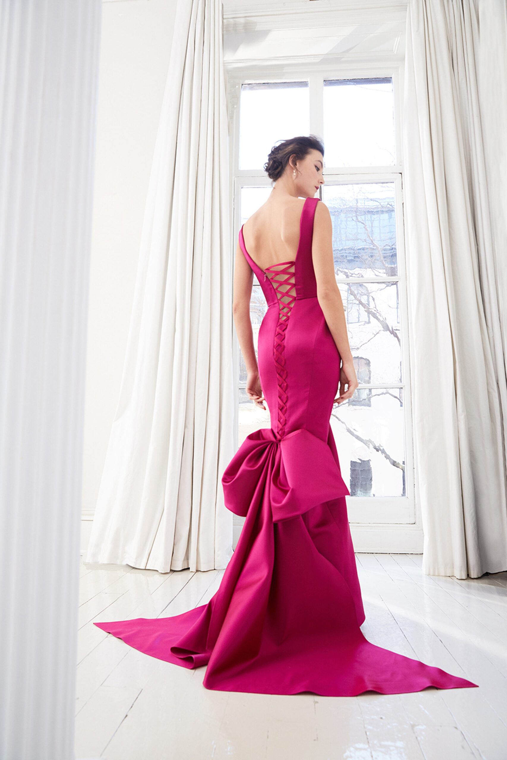 Marchesa F/W 20 Look 11