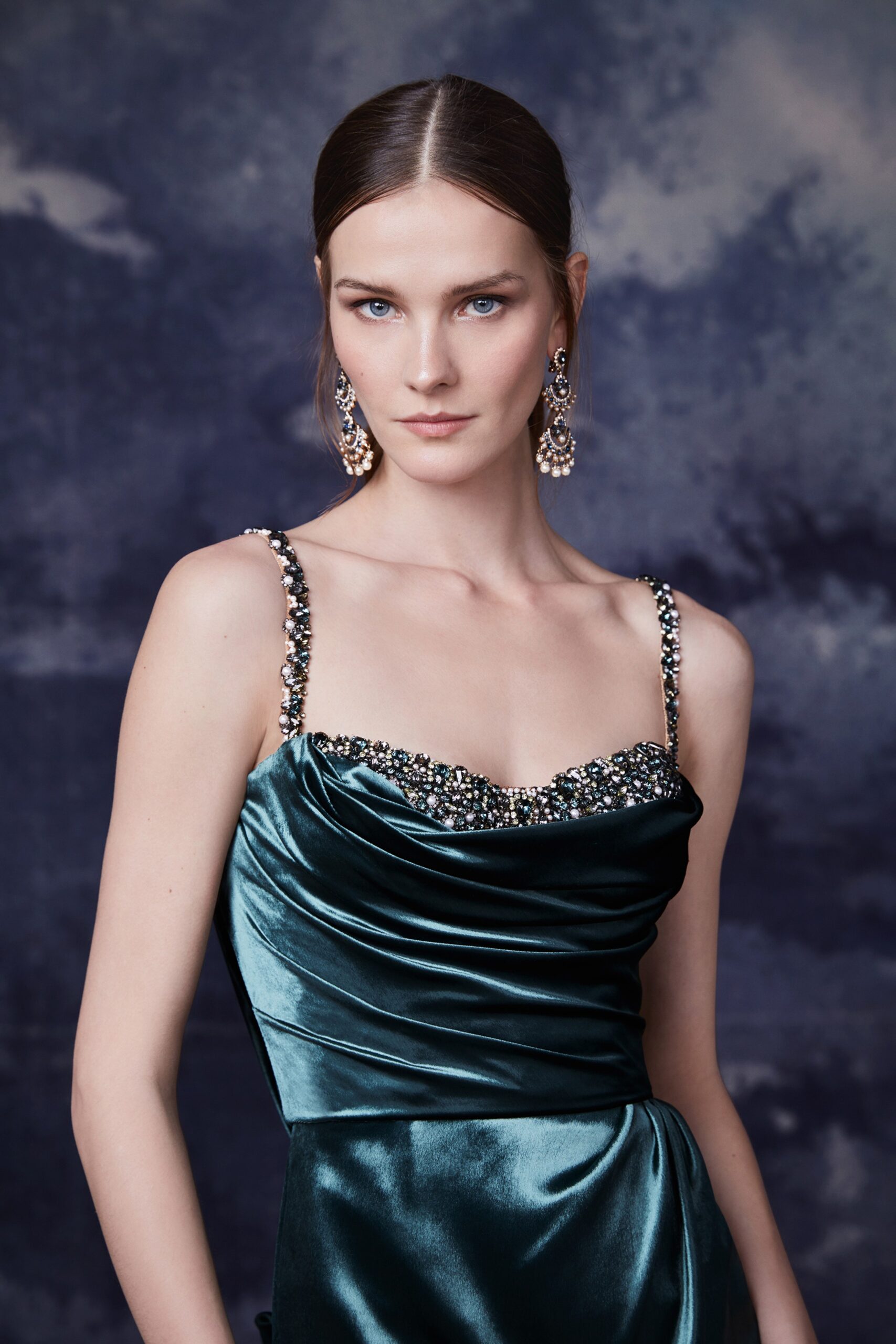 Marchesa F/W 20 Look 11