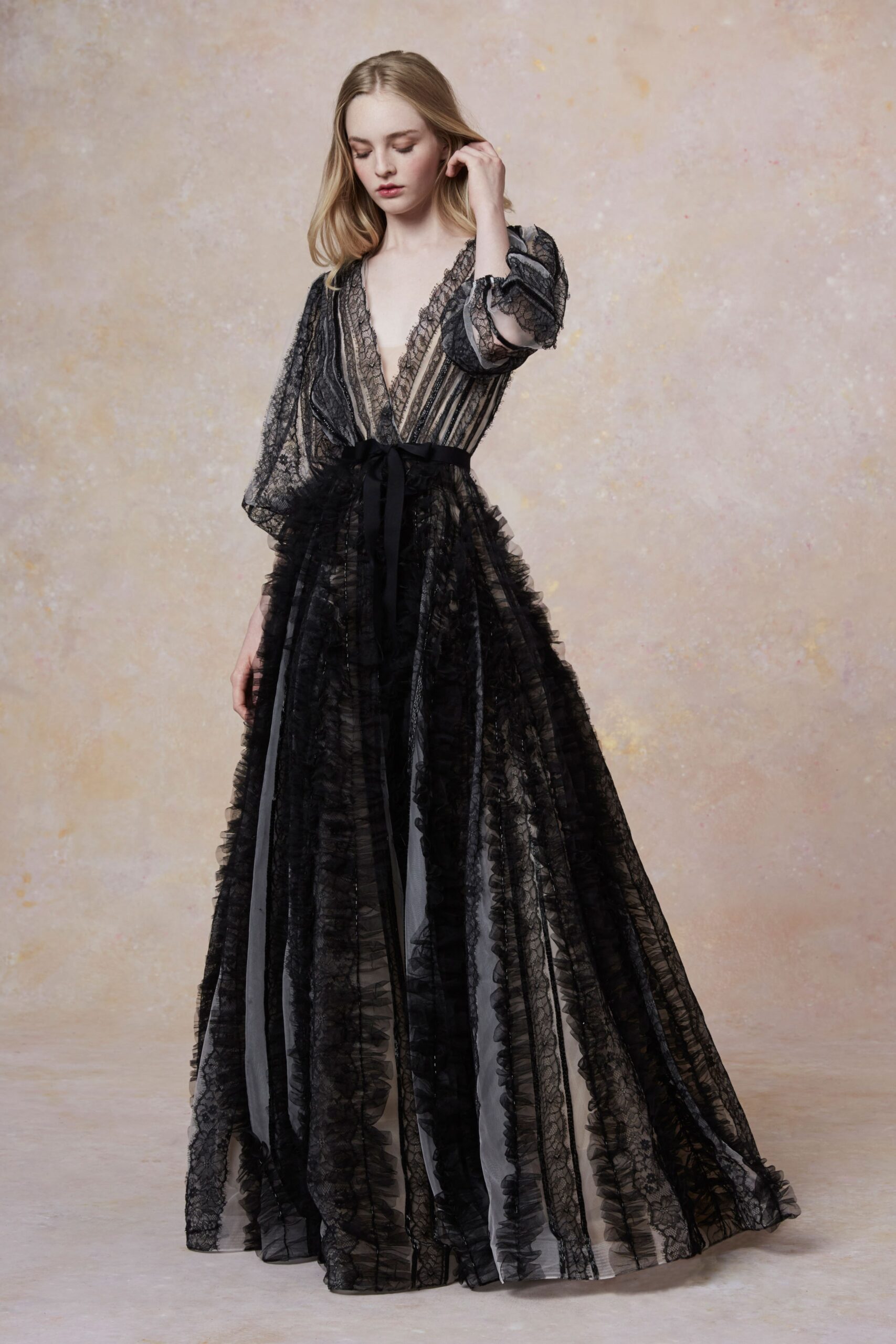 Marchesa Resort 19 Look 11