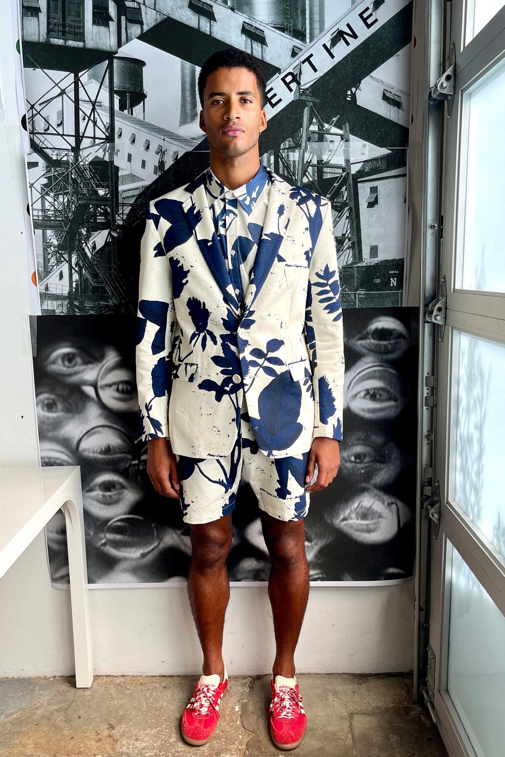 Libertine S/S 23 Look 11