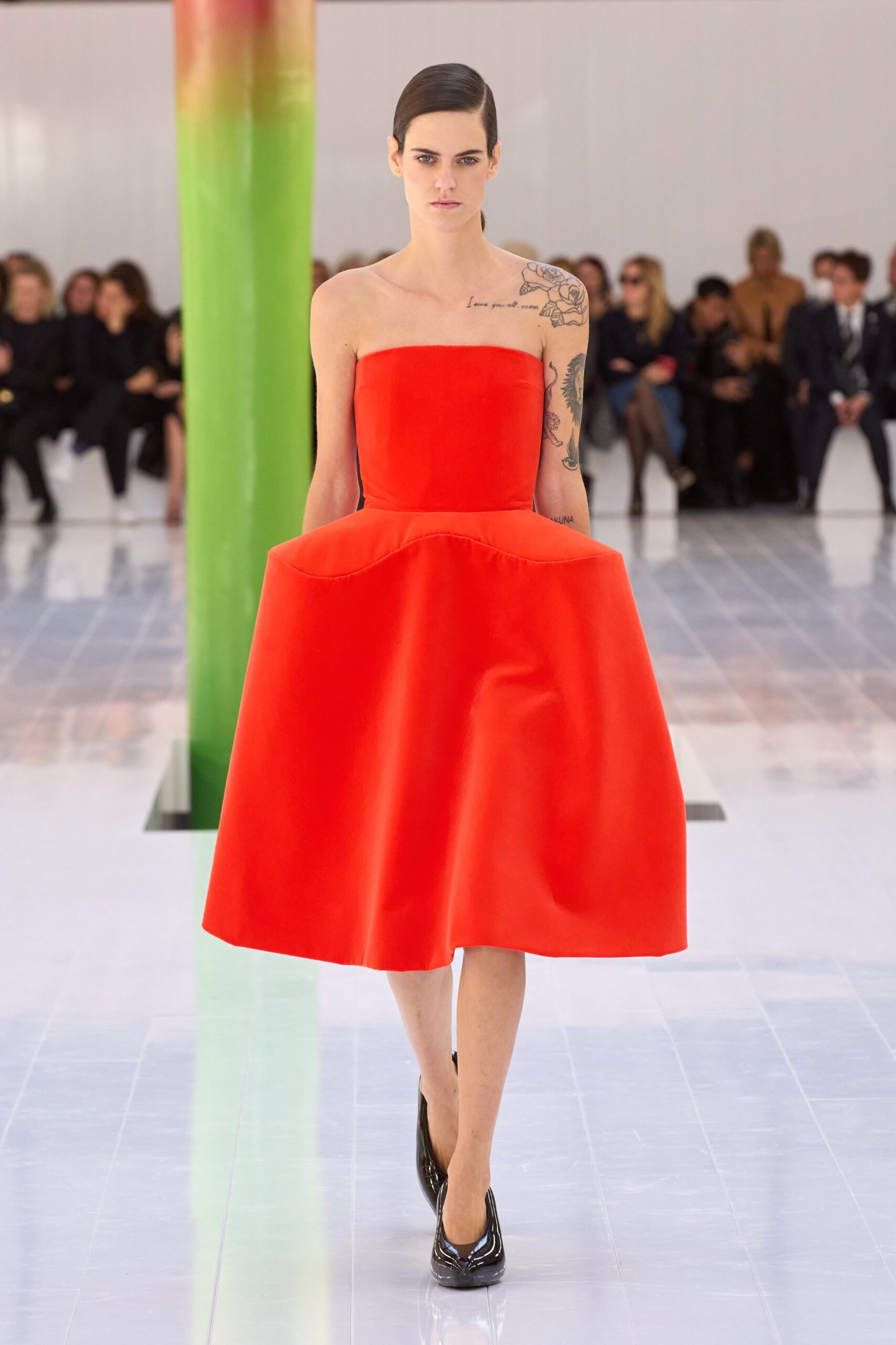 Loewe S/S 23 Look 11