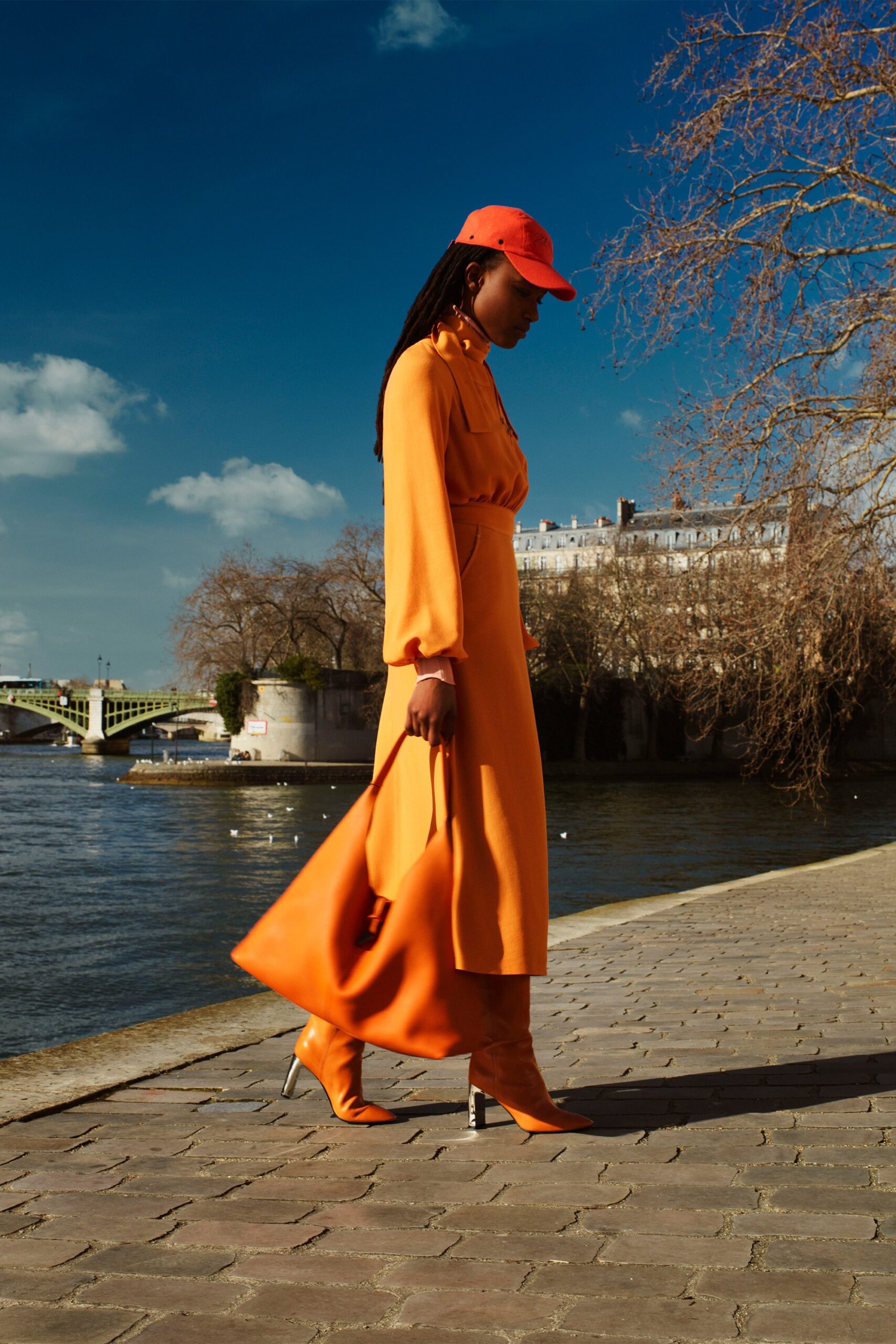 Longchamp F/W 22 Look 11