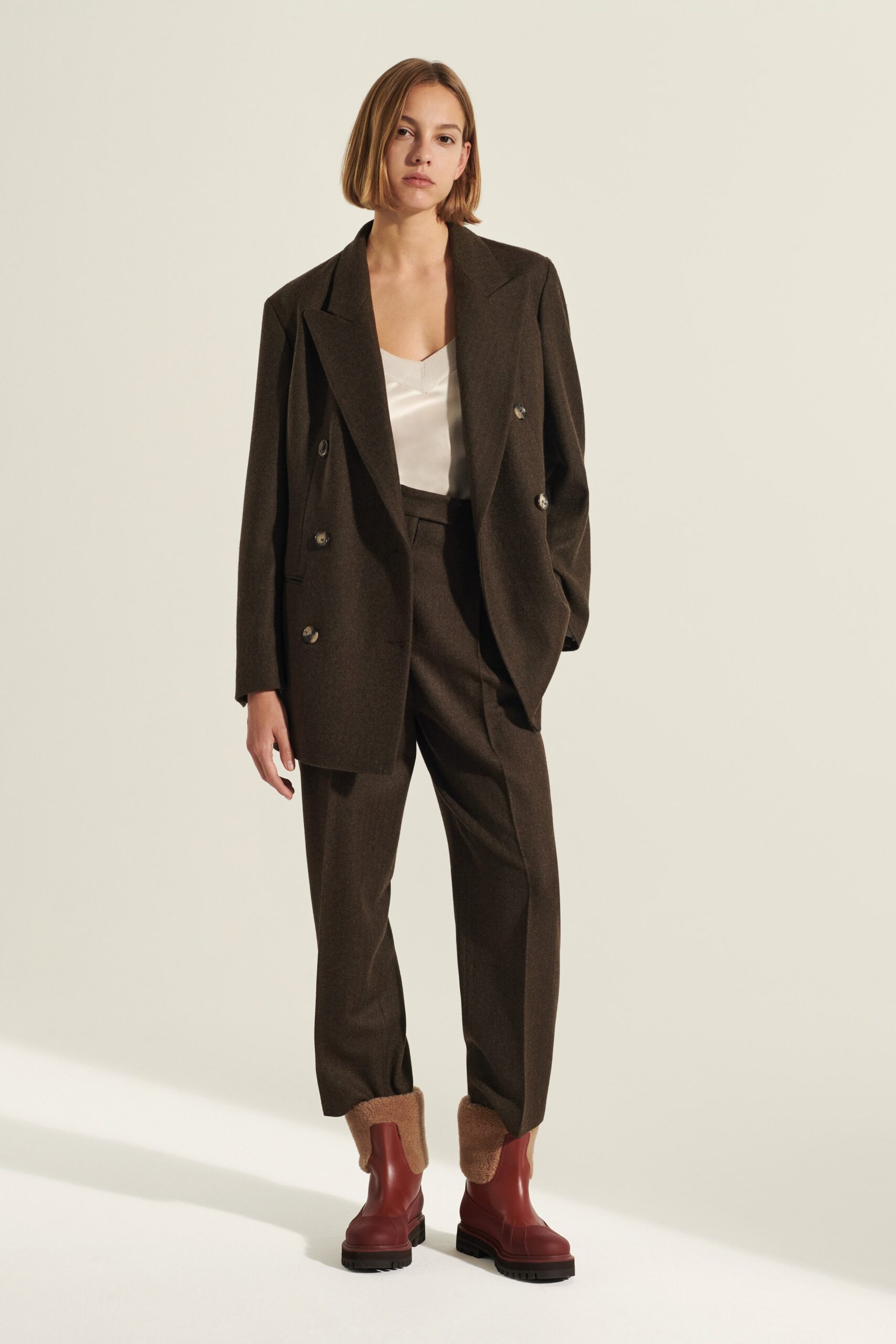 Loro Piana F/W 22 Look 11