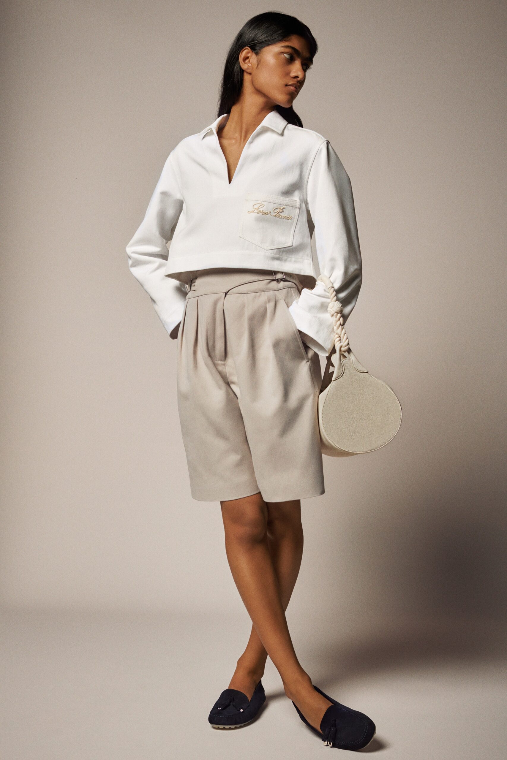 Loro Piana S/S 23 Look 11