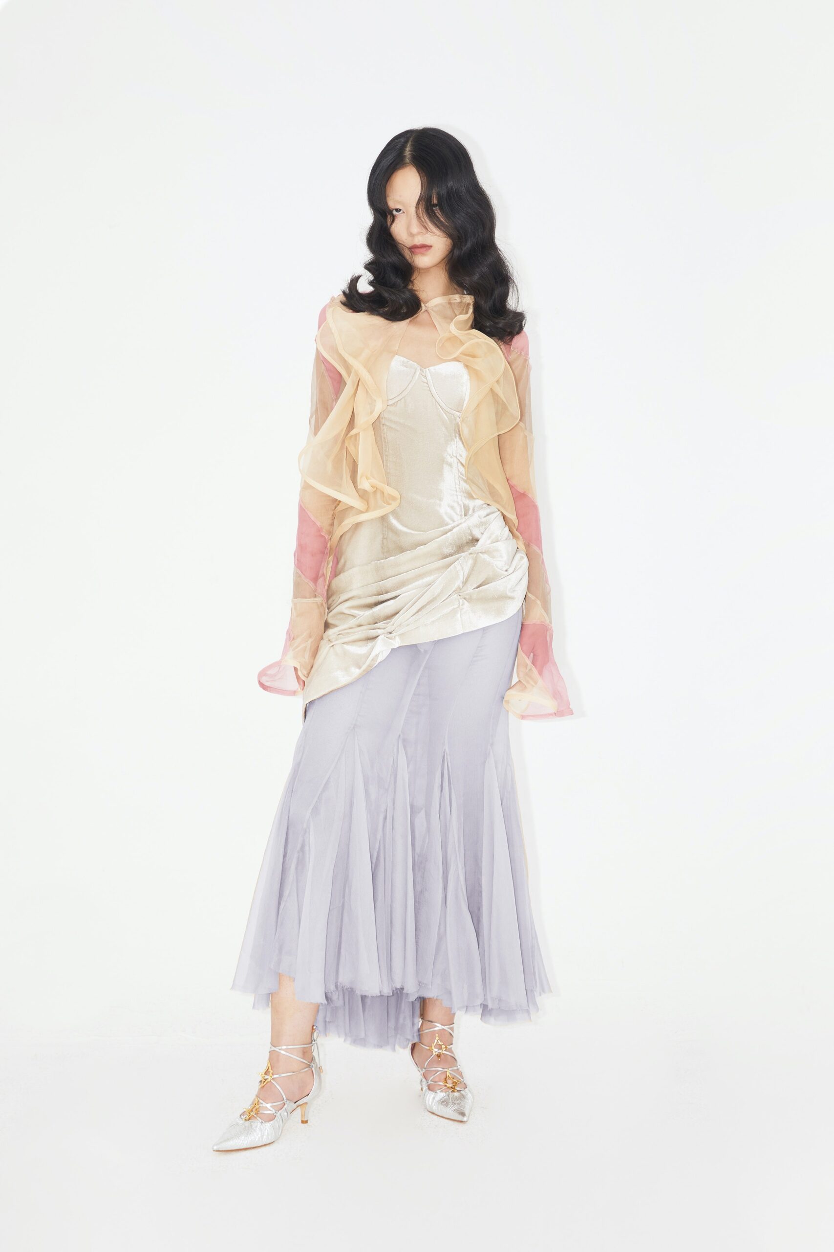 Louis Shengtao Chen Shanghai S/S 23 Look 11