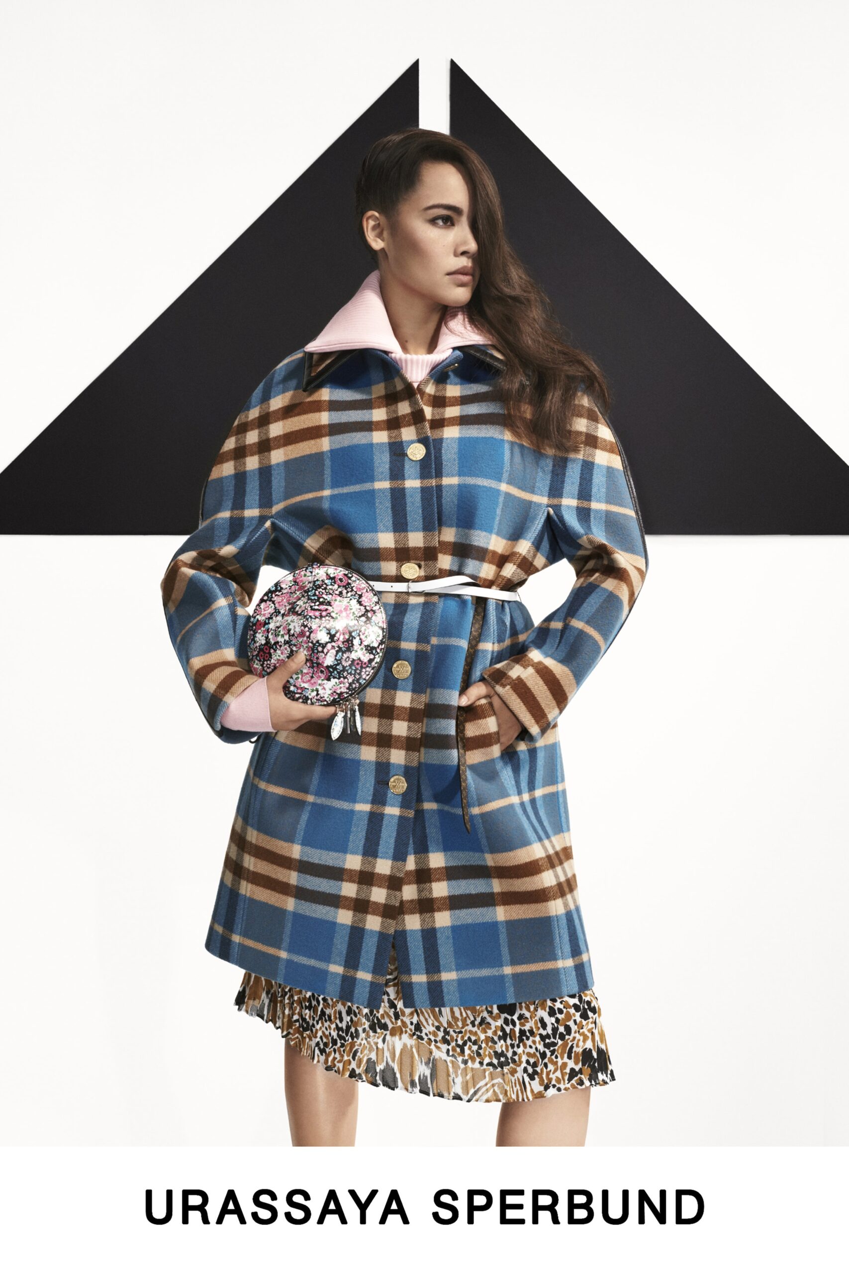 Louis Vuitton F/W 19 Look 11