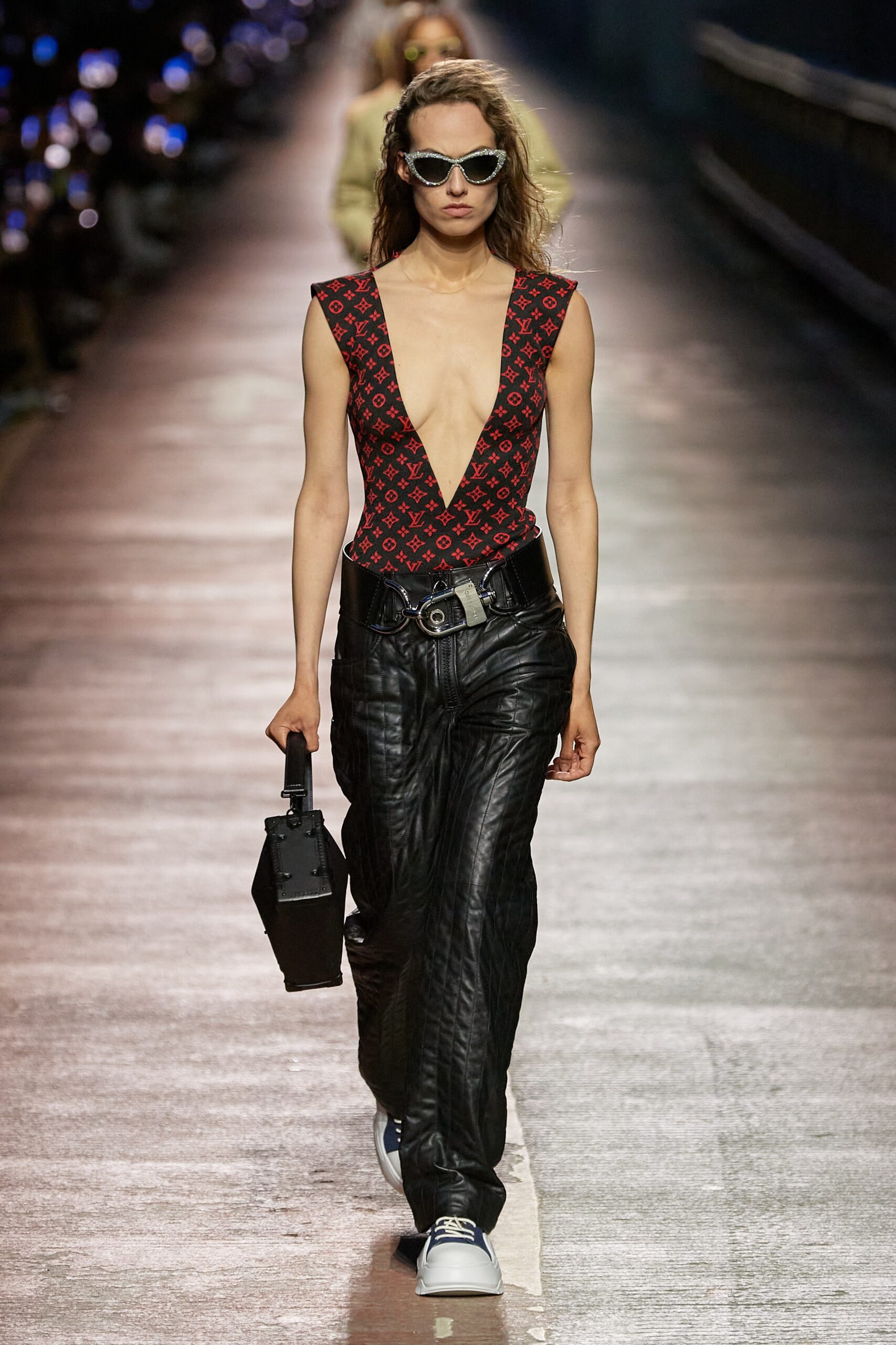 Louis Vuitton F/W 23 Look 11