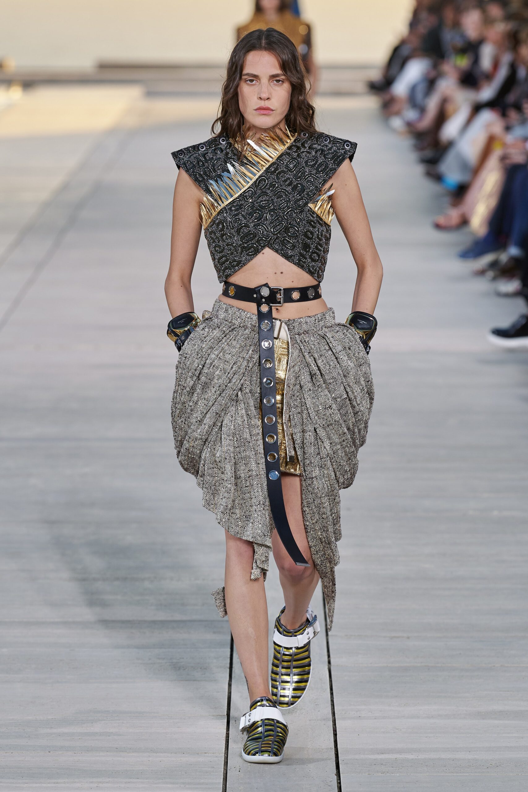 Louis Vuitton Resort 23 Look 11