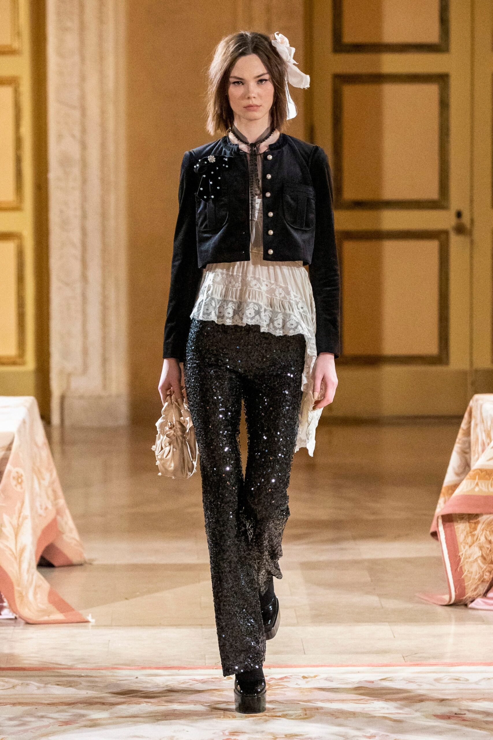 LoveShackFancy F/W 23 Look 11