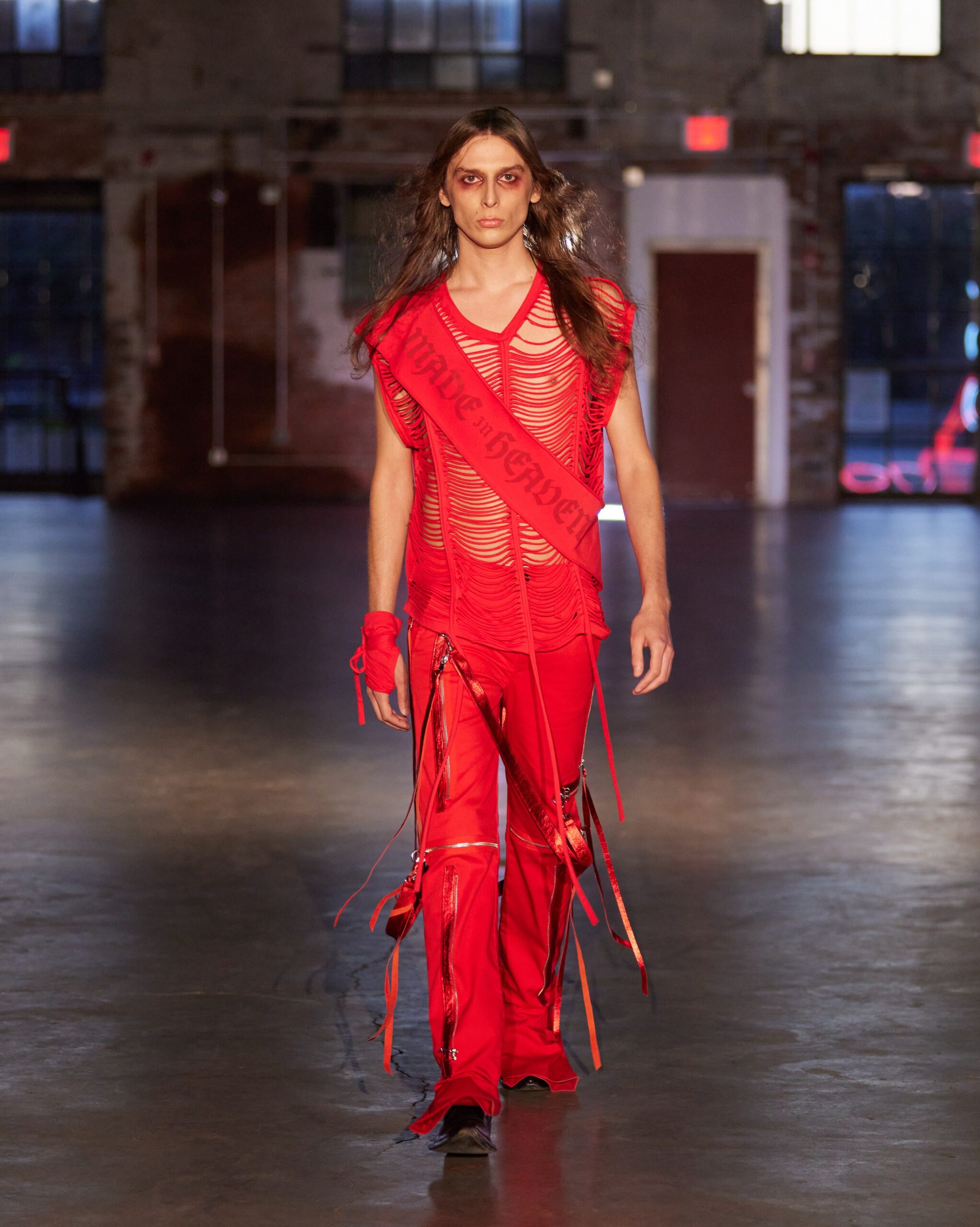 LRS S/S 23 Look 11
