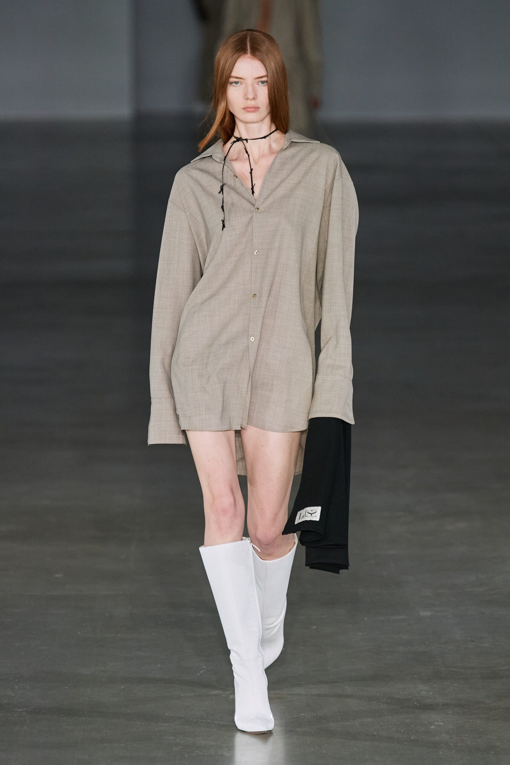 Ludovic de Saint Sernin F/W 22 Look 11