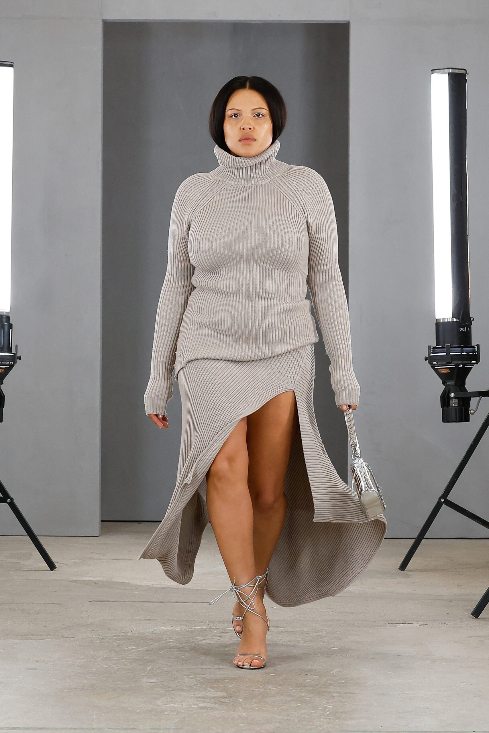Ludovic de Saint Sernin F/W 23 Menswear Look 11