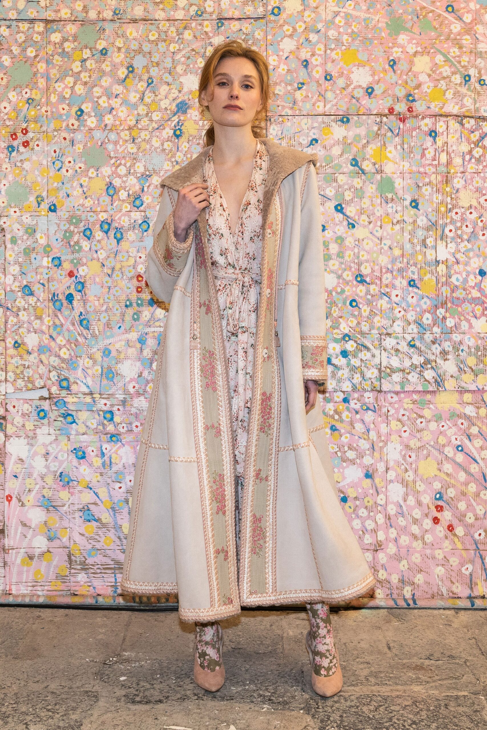 Luisa Beccaria F/W 22 Look 11