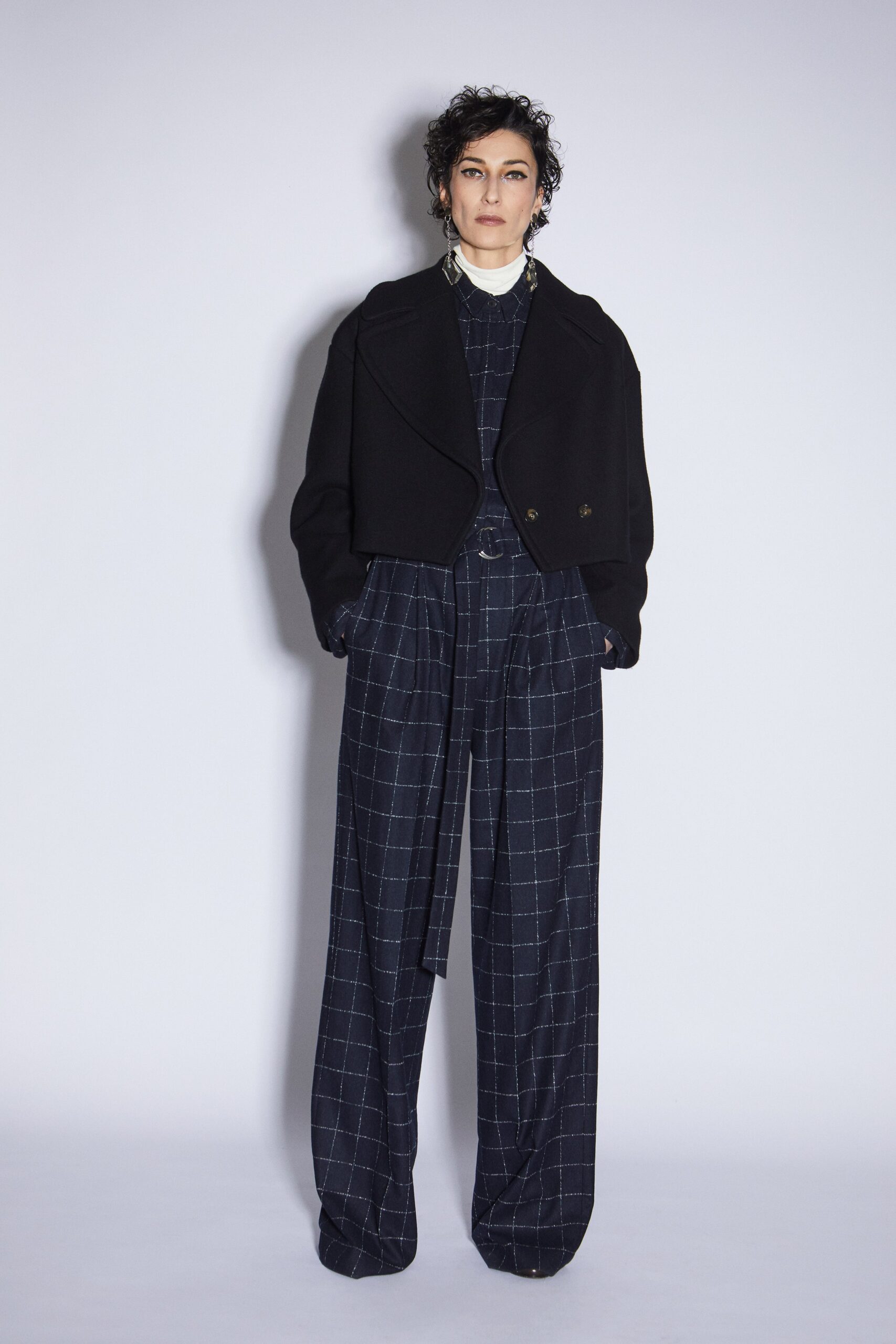 Lutz Huelle F/W 22 Look 10