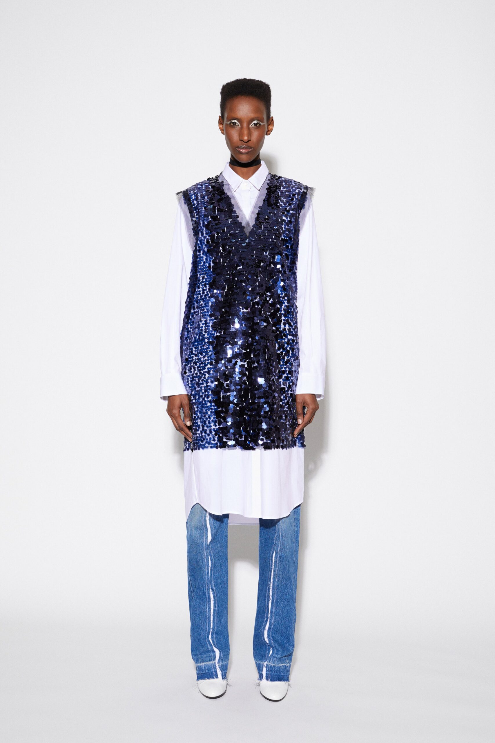Lutz Huelle F/W 23 Look 11