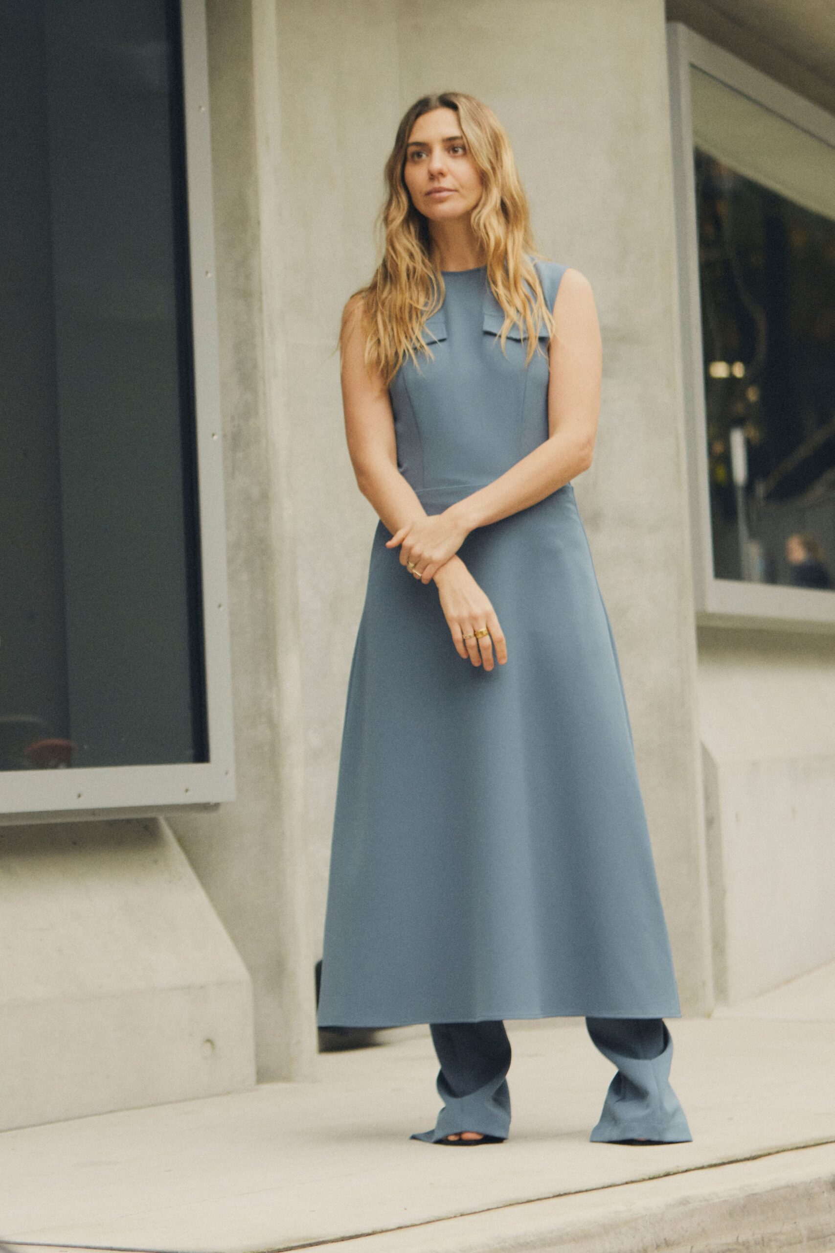 Maggie Marilyn F/W 22 Look 11