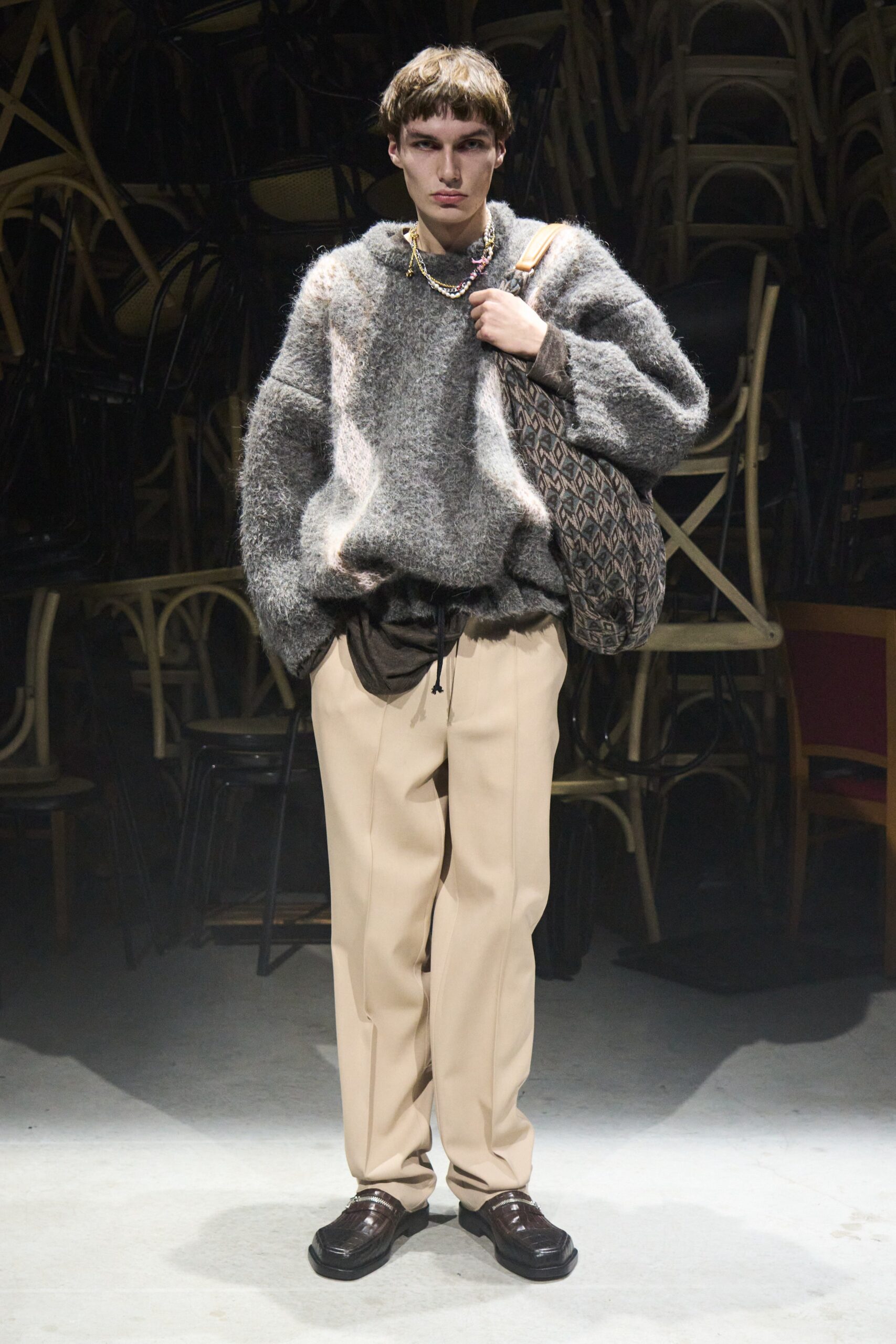 Magliano F/W 23 Menswear Look 11