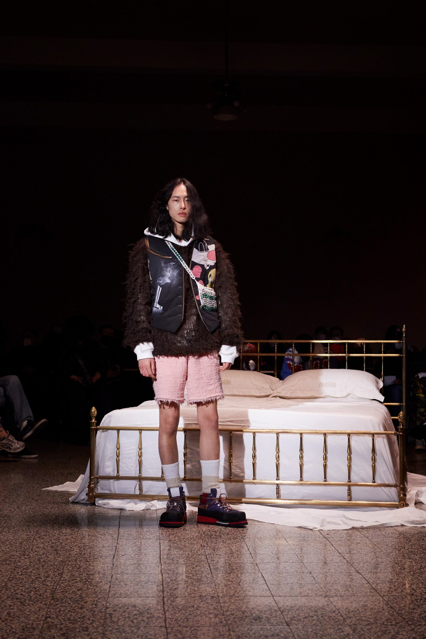 Magliano F/W 22 Menswear Look 11