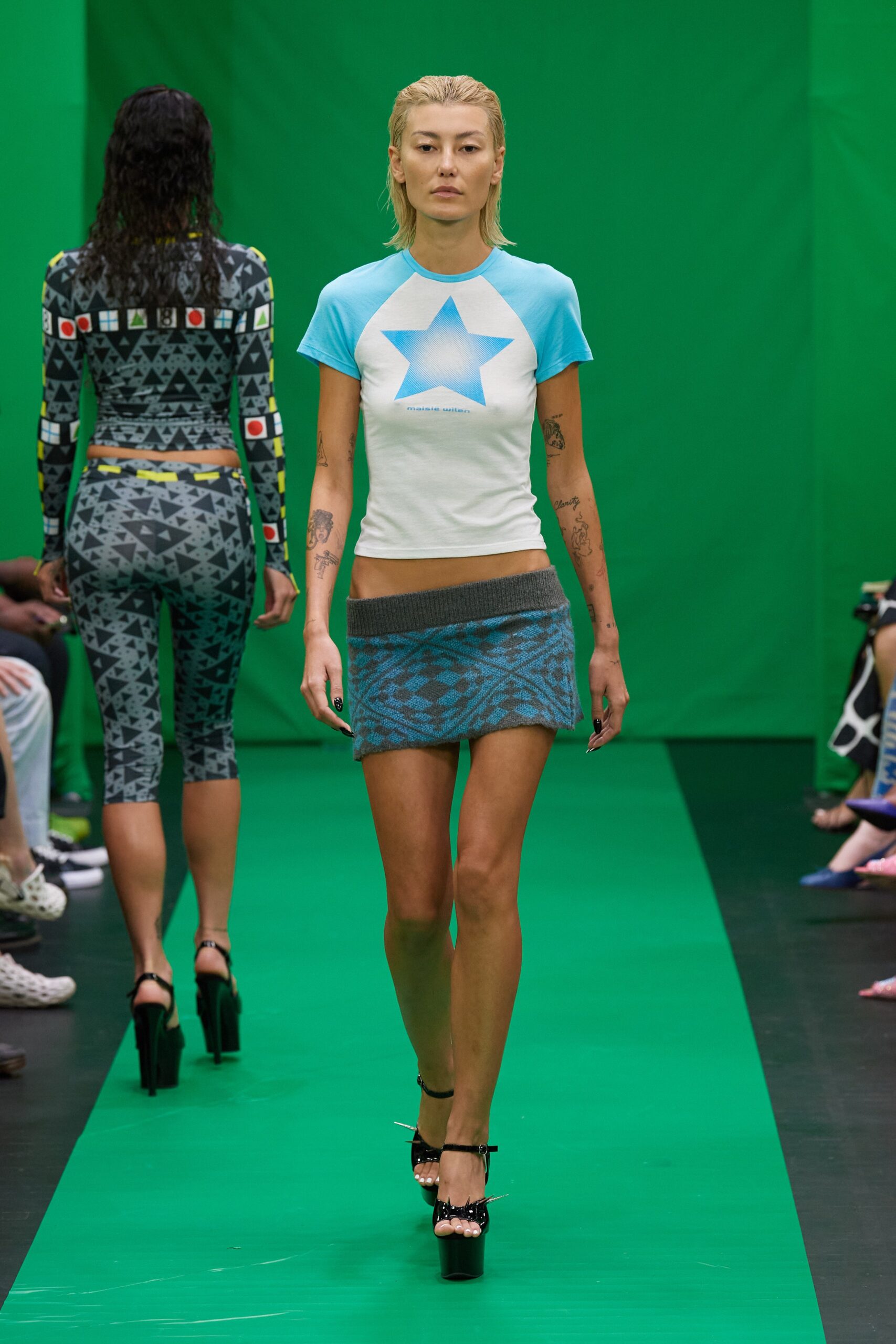 Maisie Wilen S/S 23 Look 11
