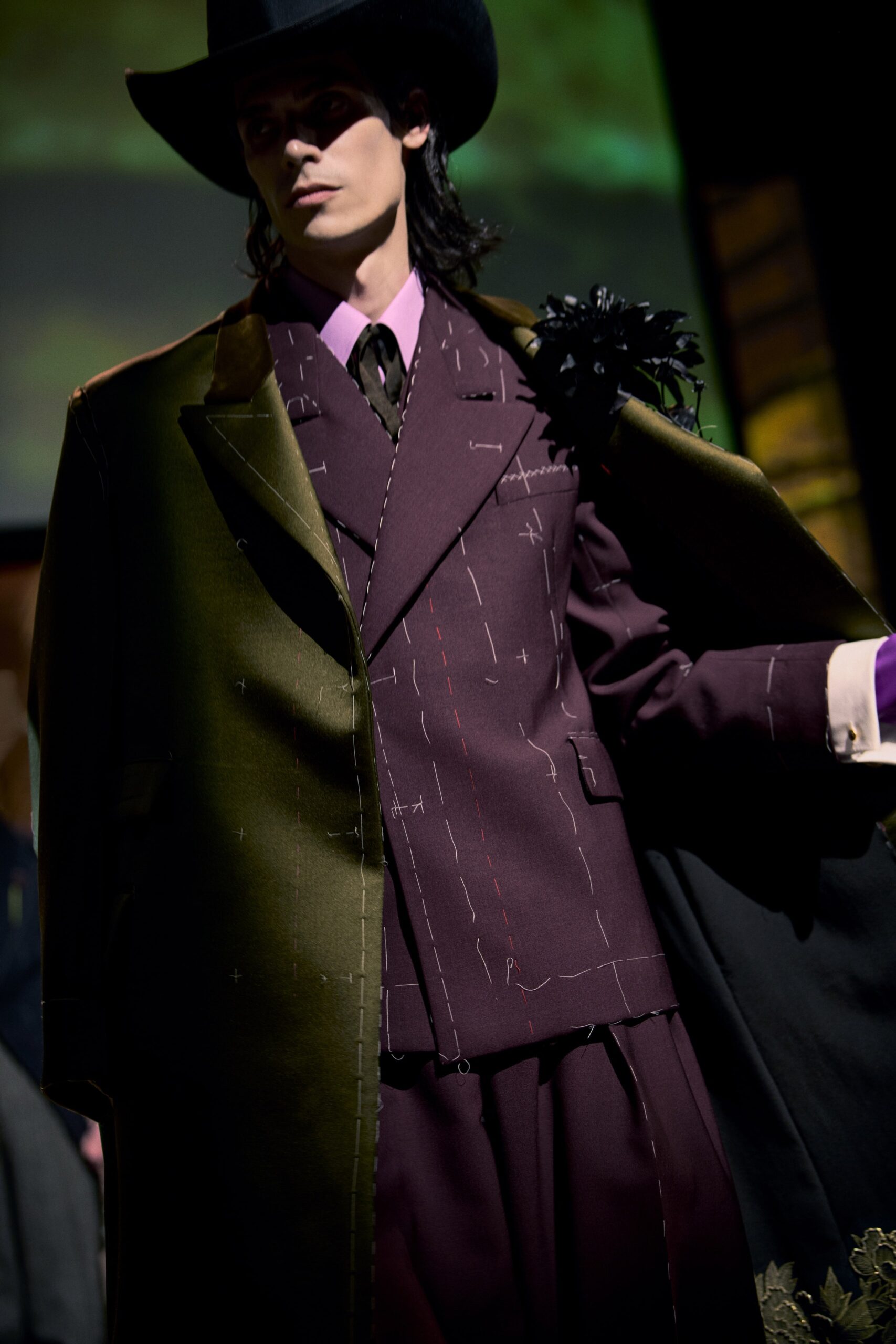 Maison Margiela F/W 22 Couture Look 11