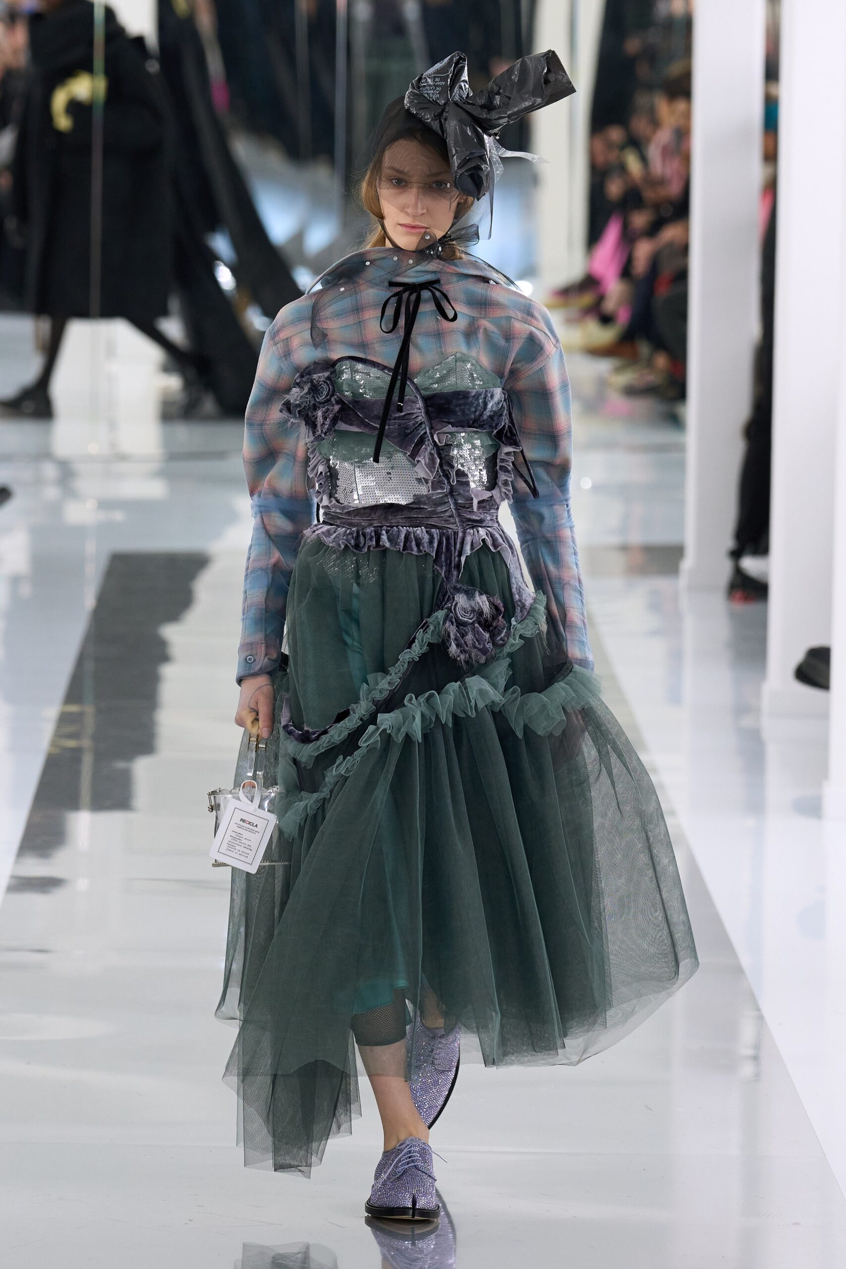 Maison Margiela F/W 23 Look 11