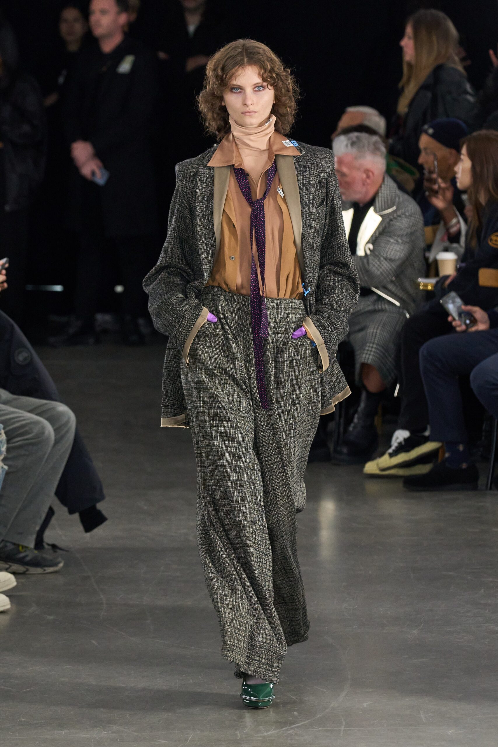 Maison Mihara Yasuhiro F/W 23 Menswear Look 11