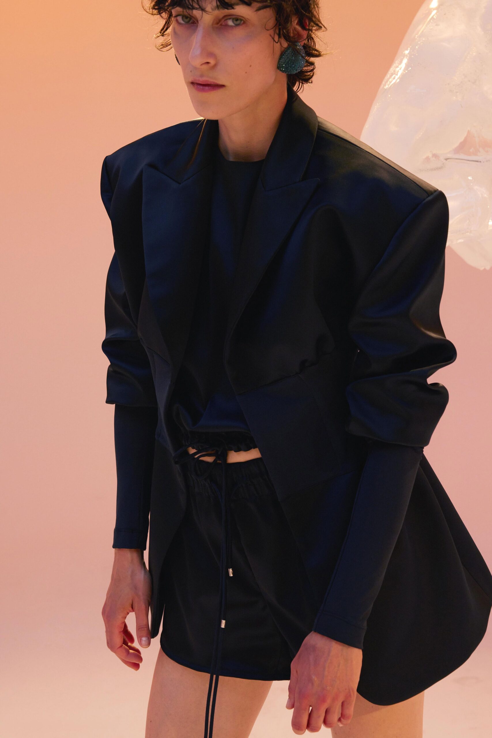 Maison Rabih Kayrouz F/W 22 Couture Look 11