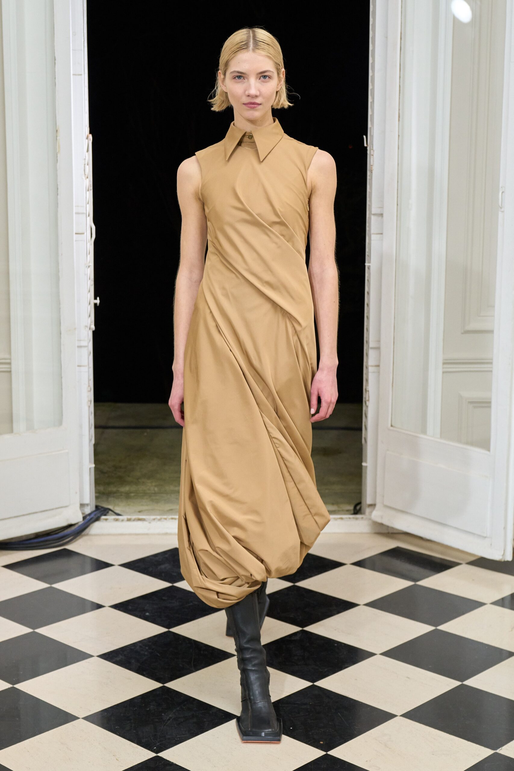Maison Rabih Kayrouz S/S 23 Couture Look 11