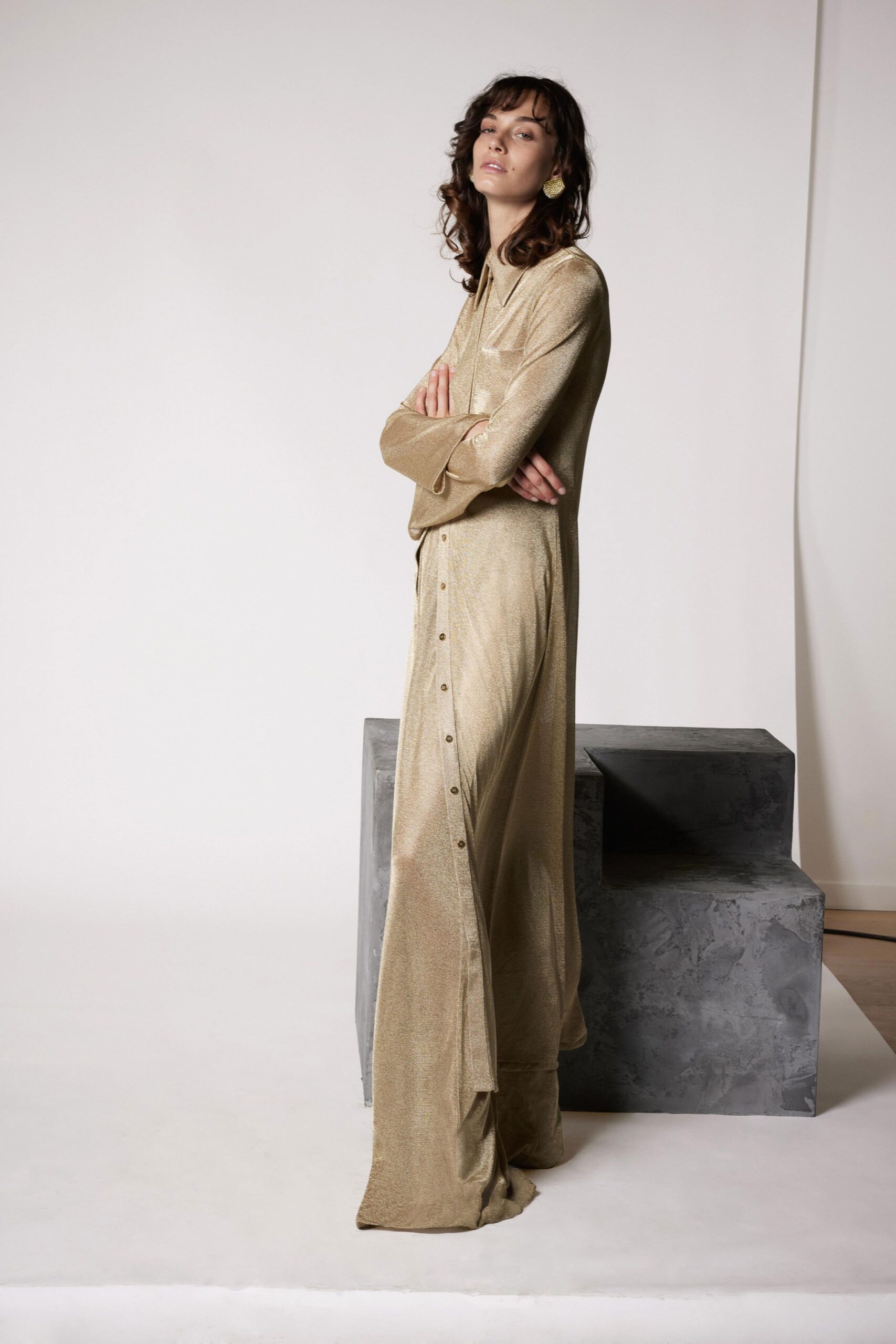 Maison Rabih Kayrouz S/S 23 Look 11