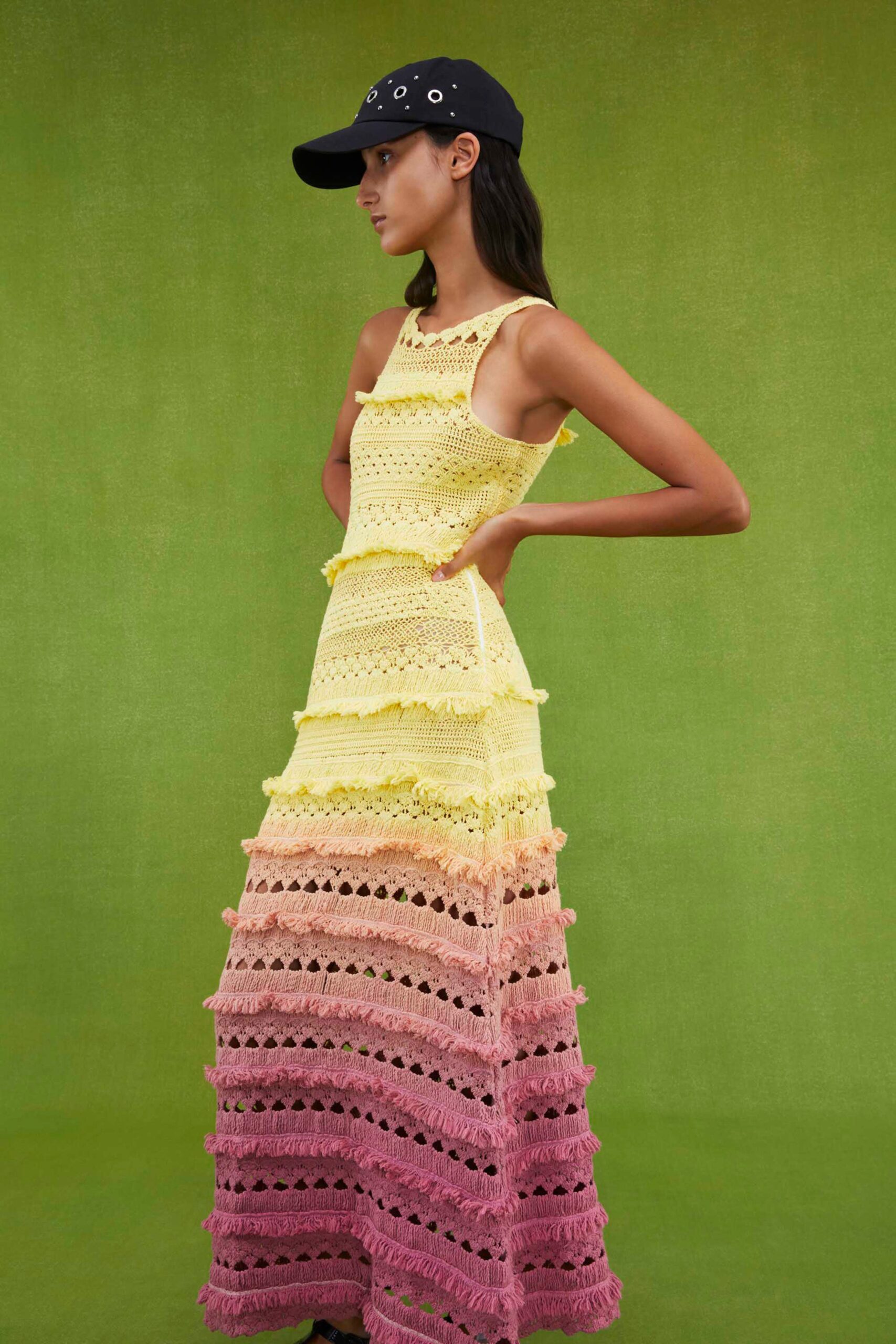 Maje S/S 23 Look 11
