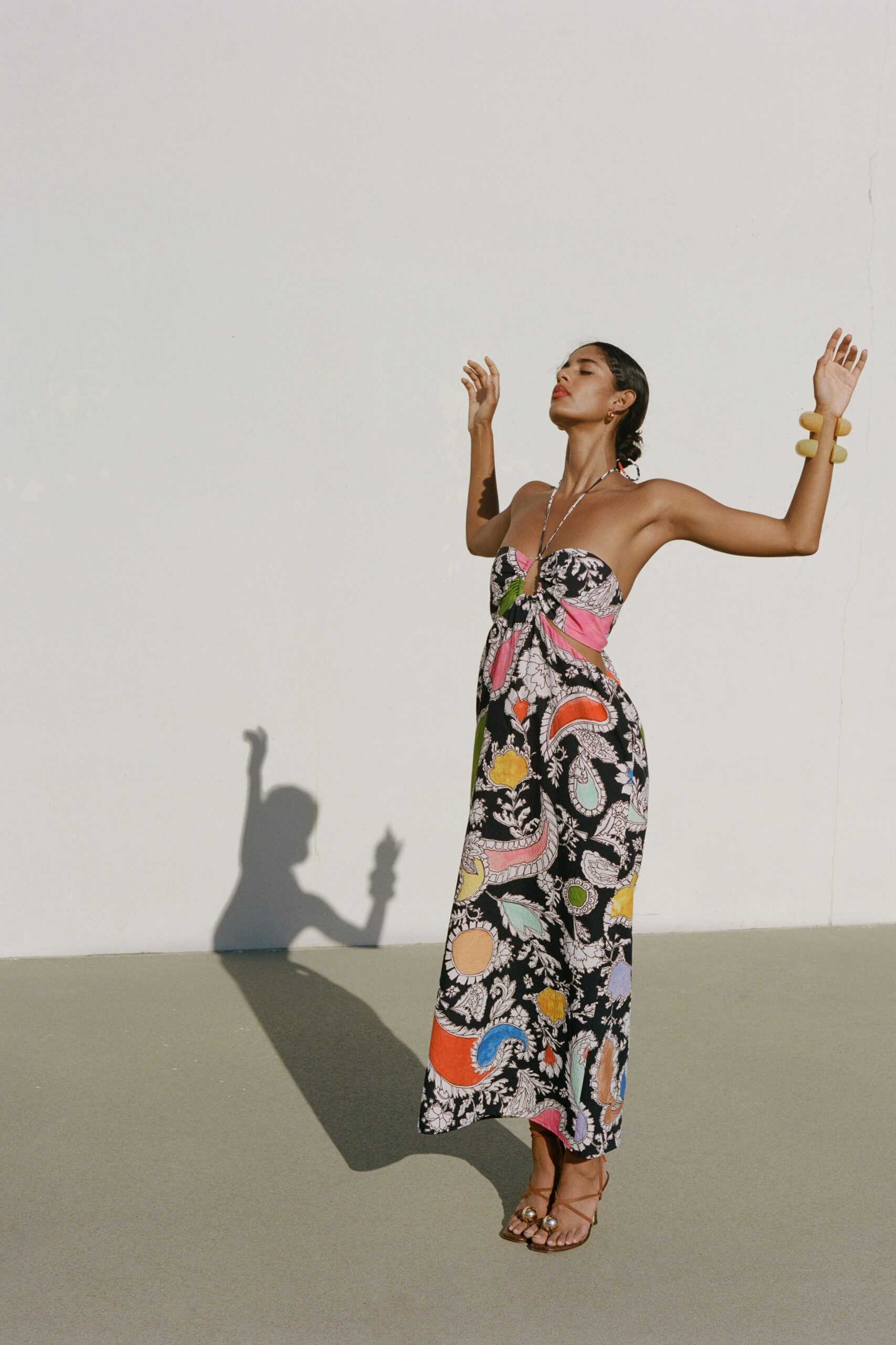 Mara Hoffman Resort 23 Look 11