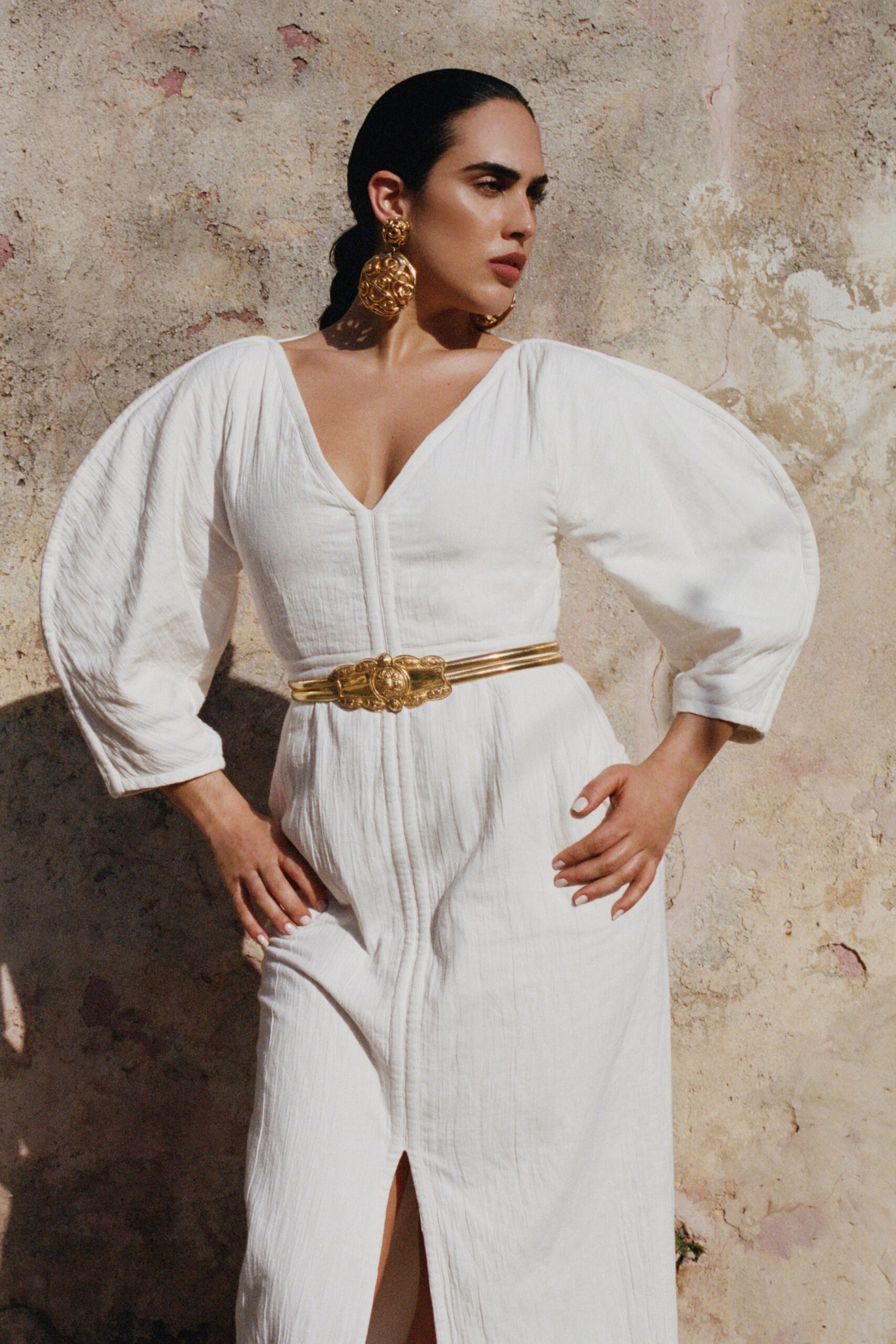 Mara Hoffman S/S 22 Look 11