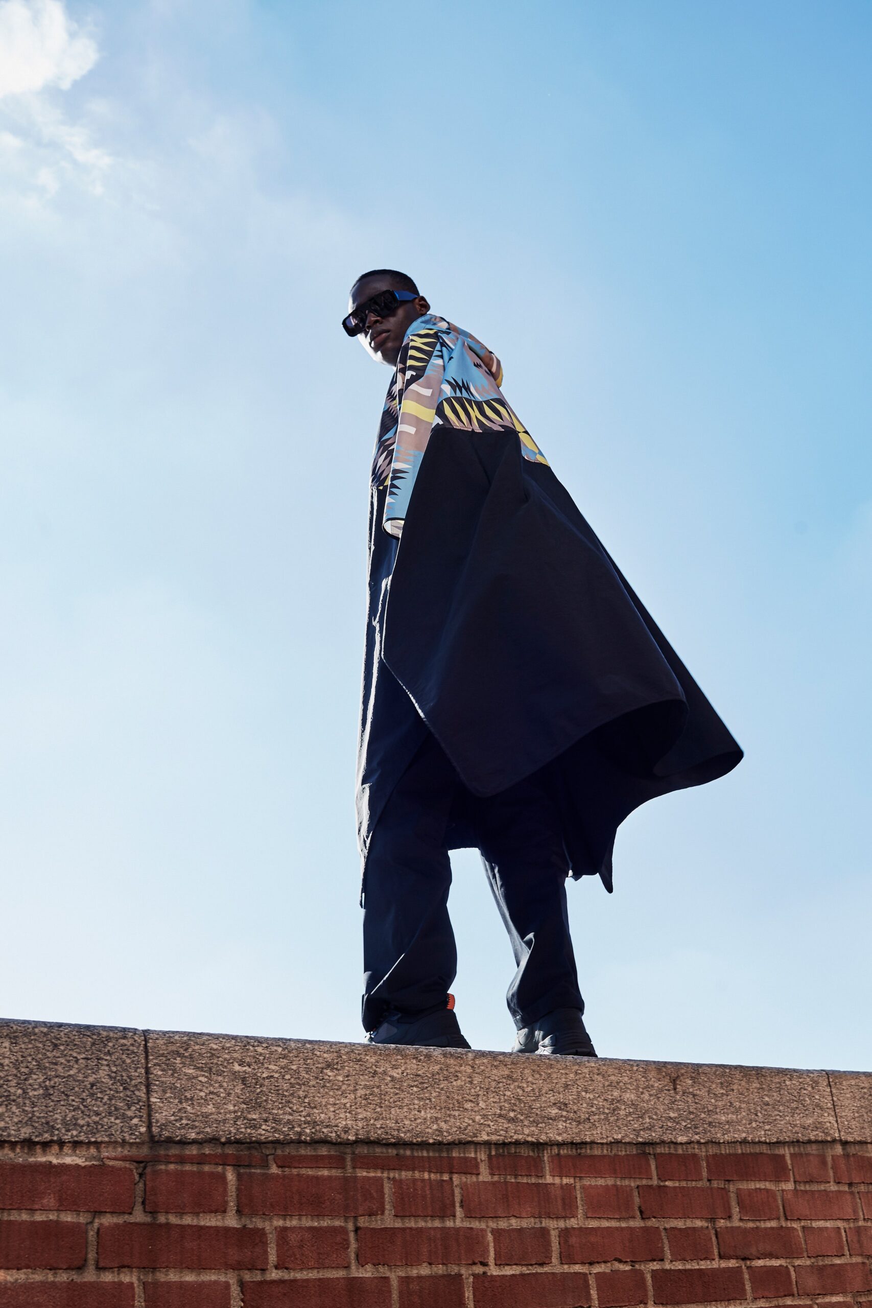 Marcelo Burlon County of Milan S/S 21 Menswear Look 11