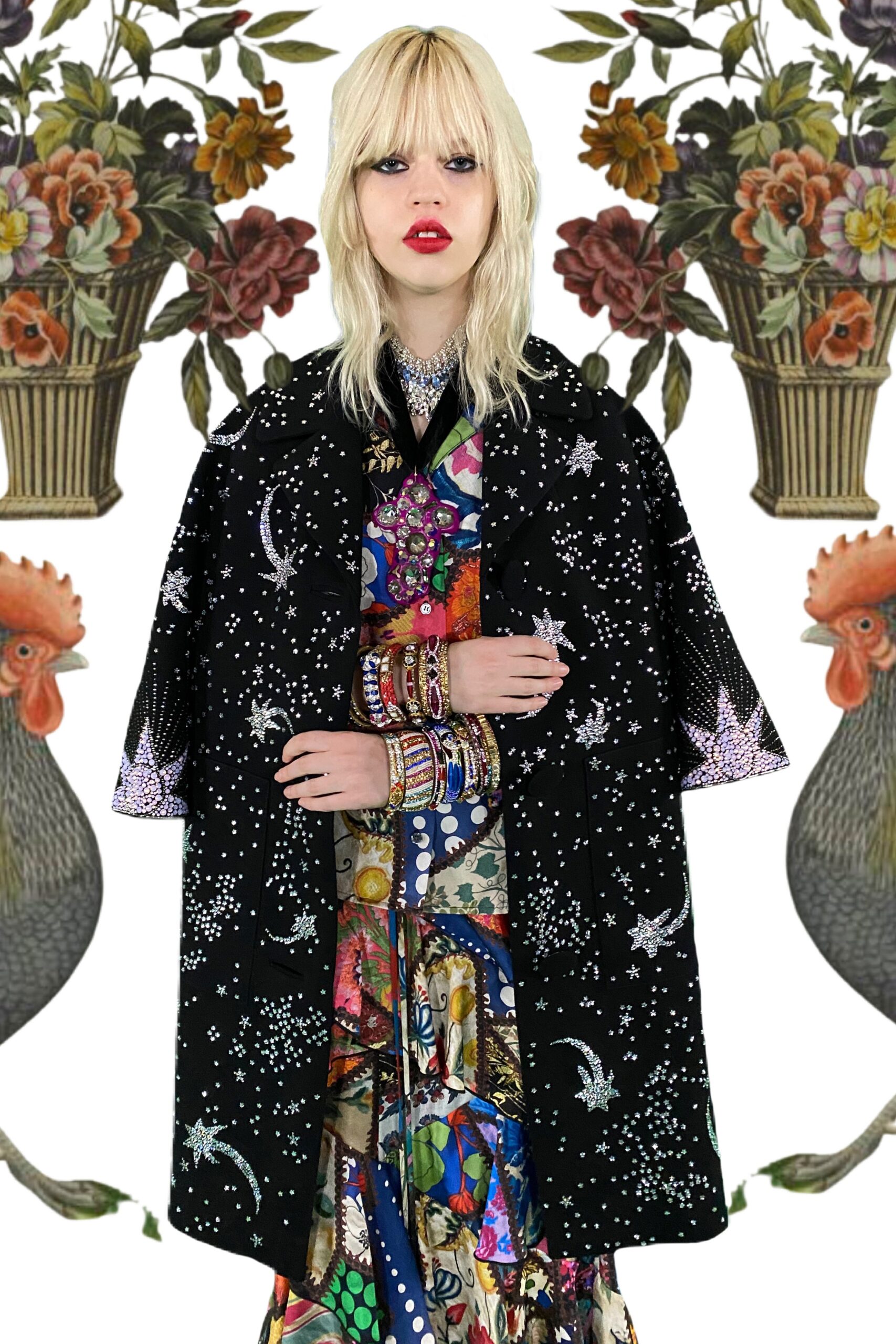Libertine F/W 21 Look 11