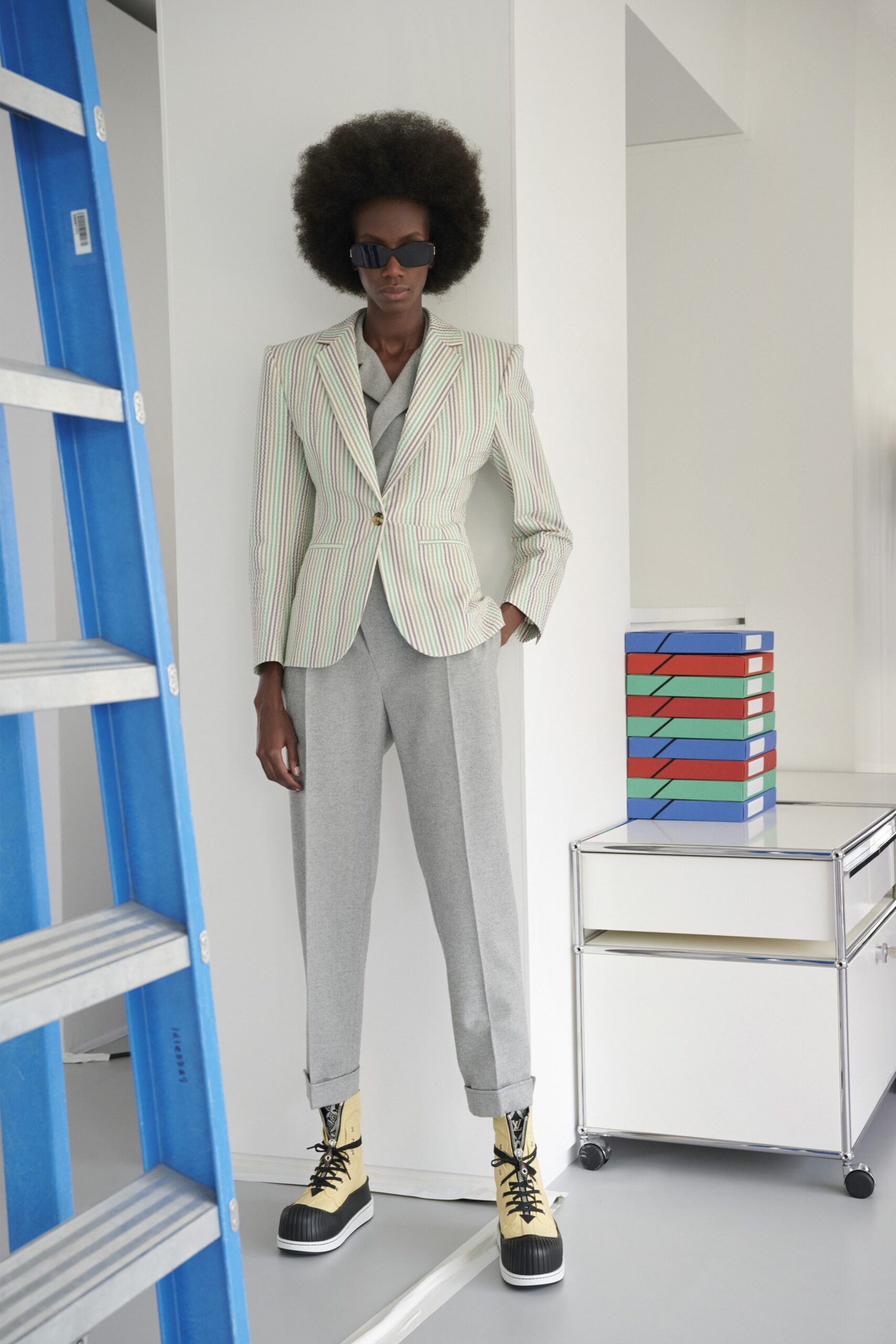 Louis Vuitton Resort 21 Look 12