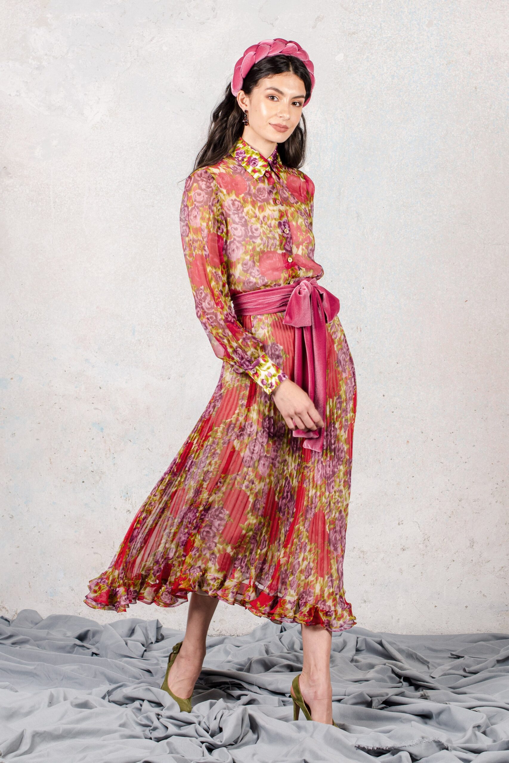 Luisa Beccaria F/W 20 Look 12