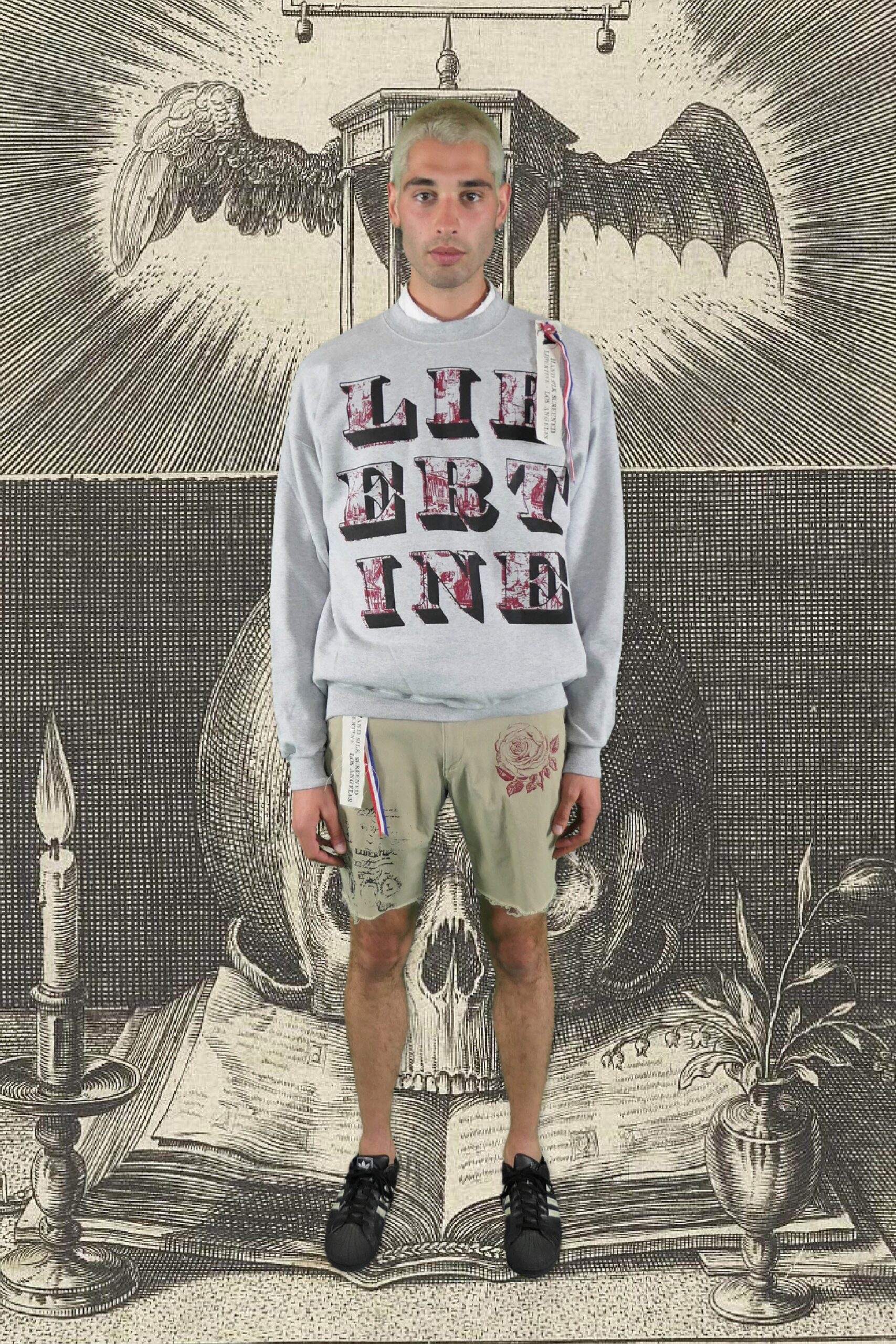 Libertine S/S 21 Look 12