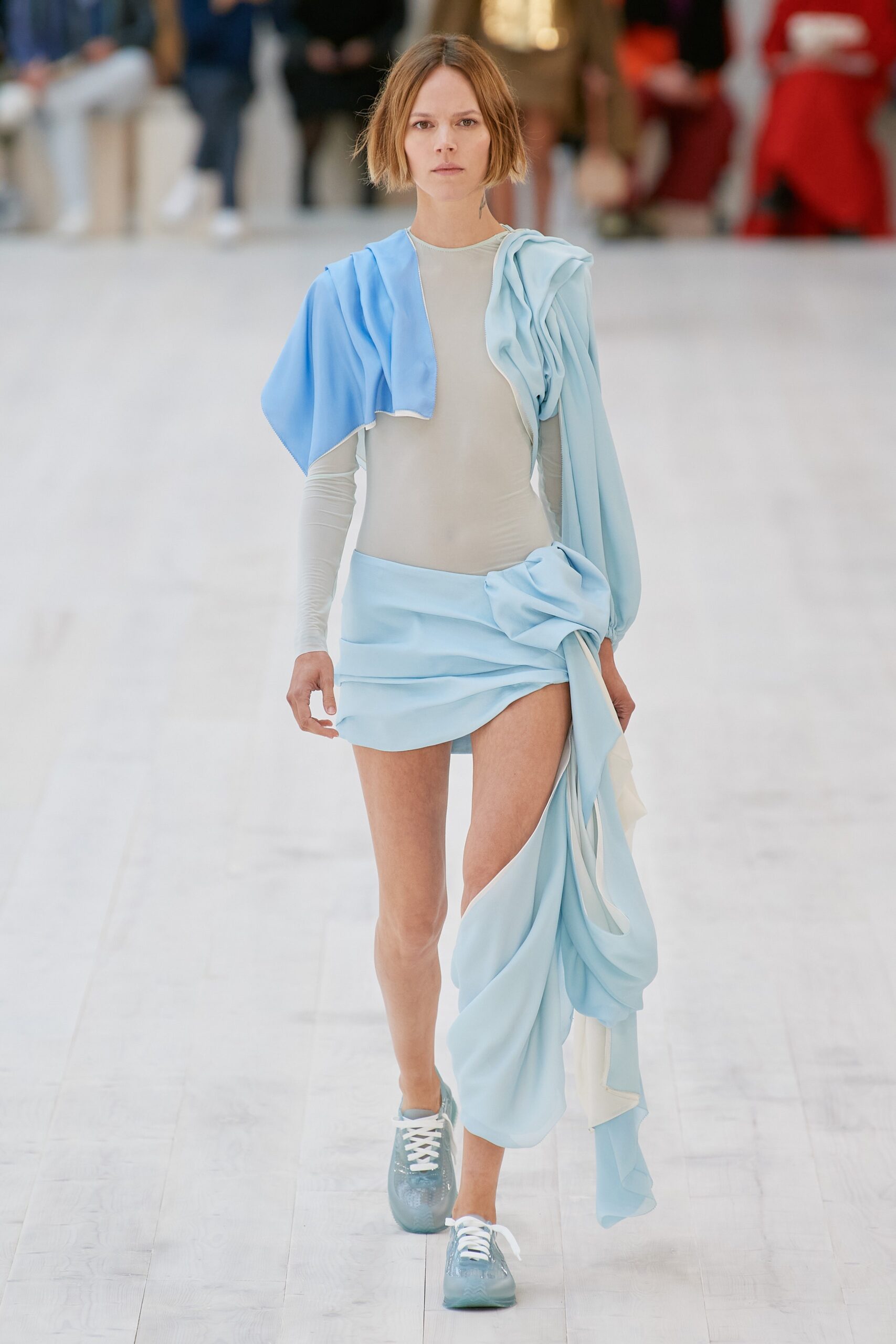 Loewe S/S 22 Look 12