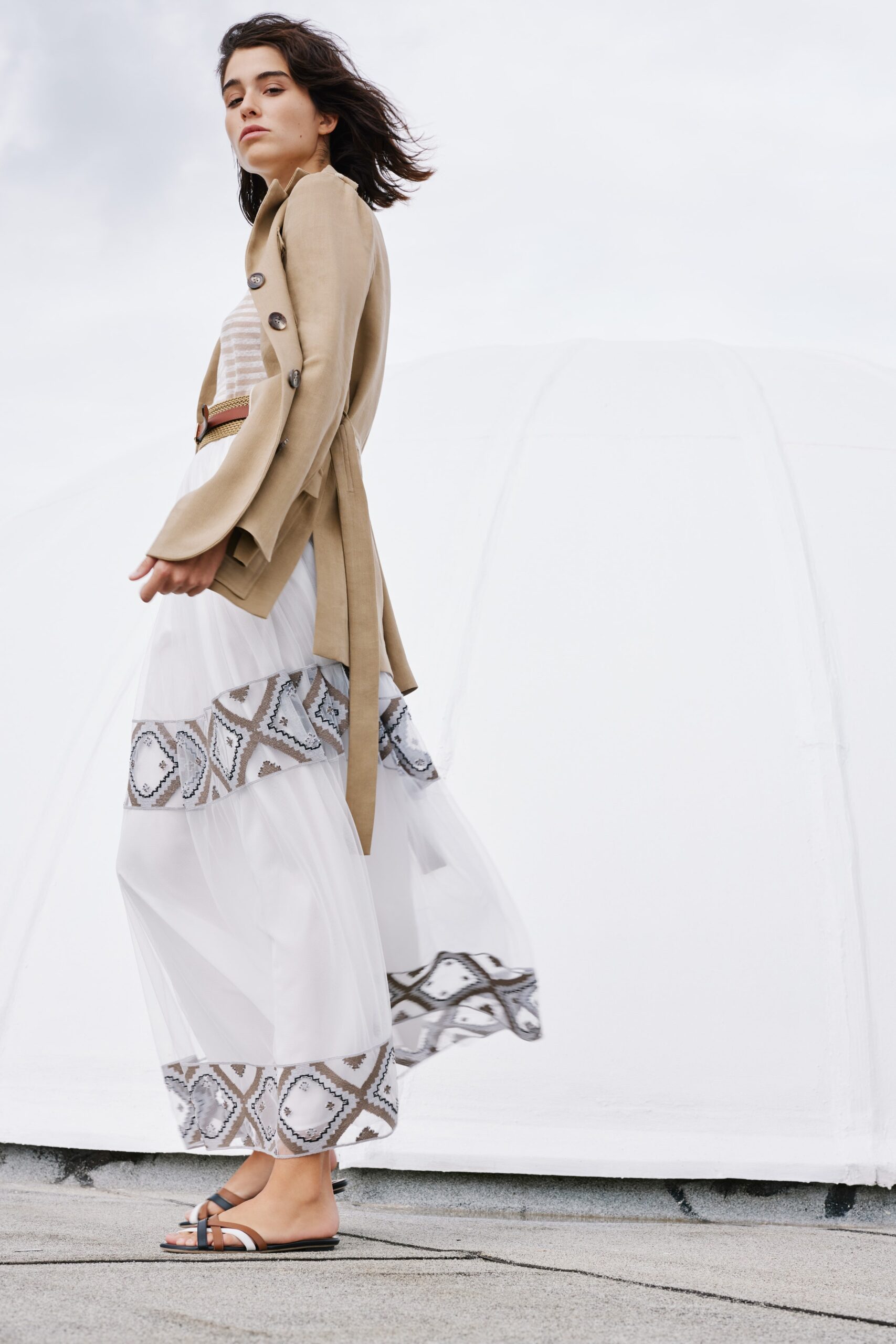 Lorena Antoniazzi S/S 22 Look 12