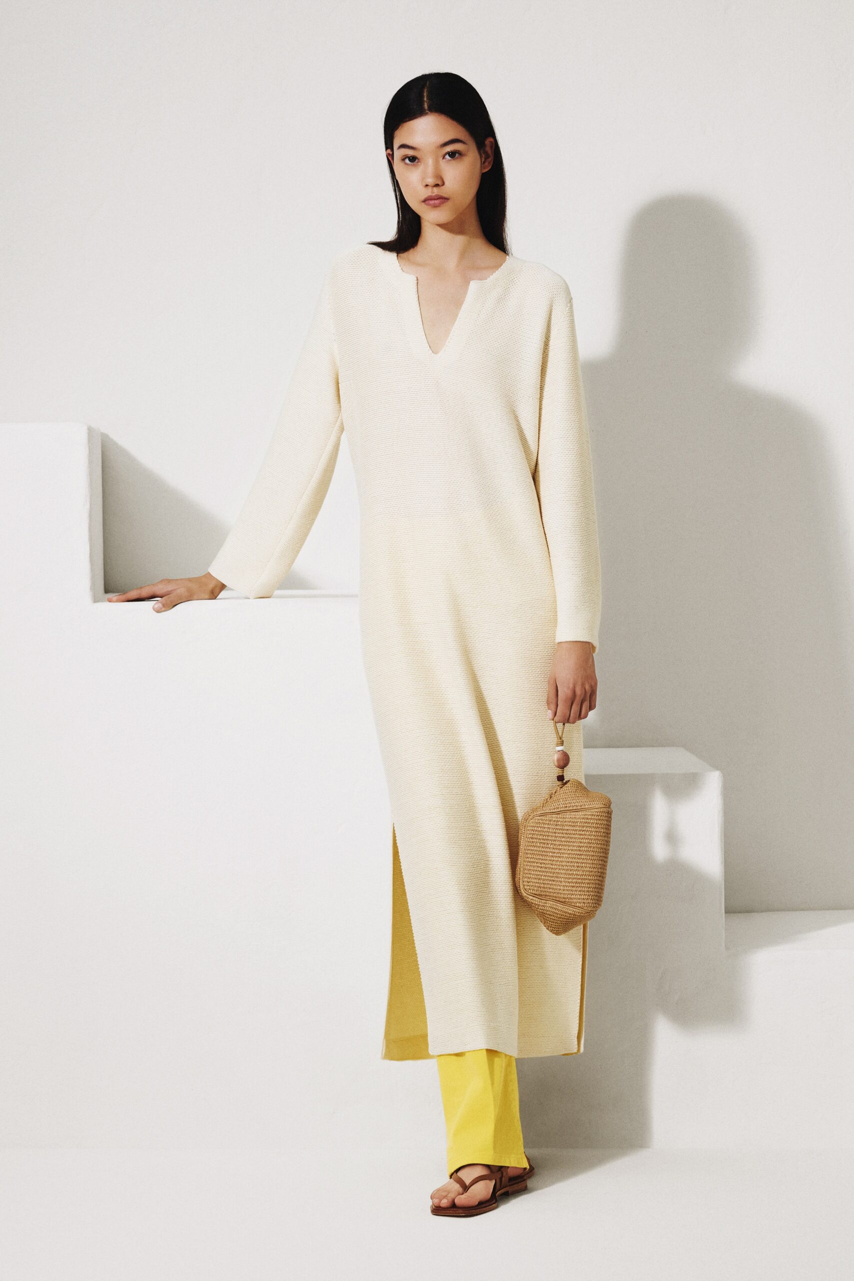 Loro Piana S/S 22 Look 12