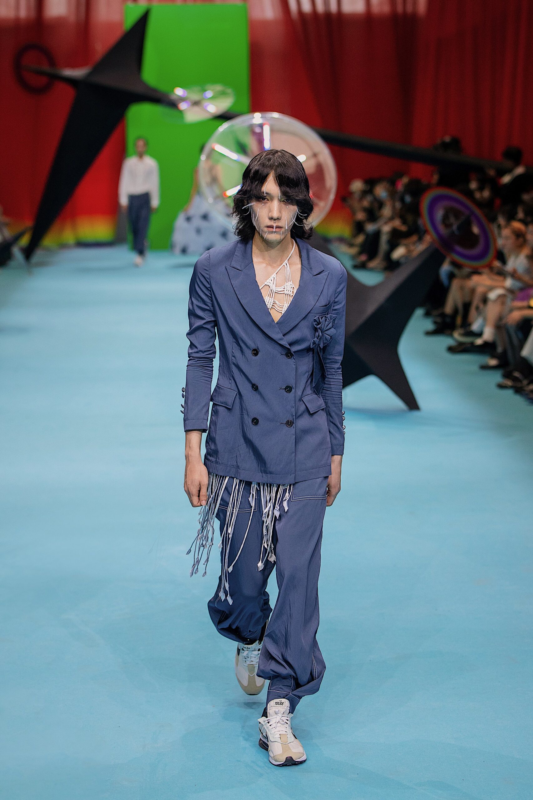 Louis Shengtao Chen Shanghai S/S 22 Look 12
