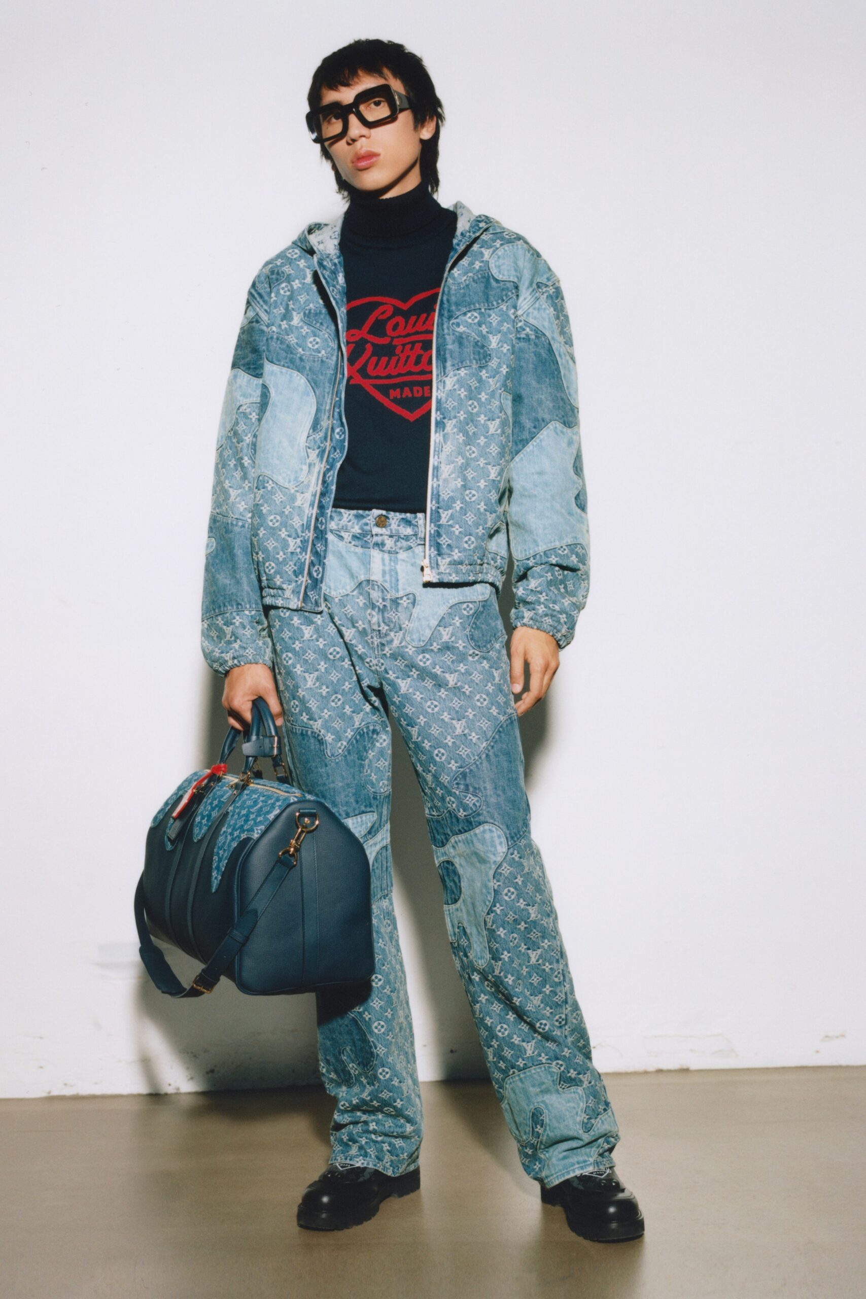 Louis Vuitton Resort 22 Look 12