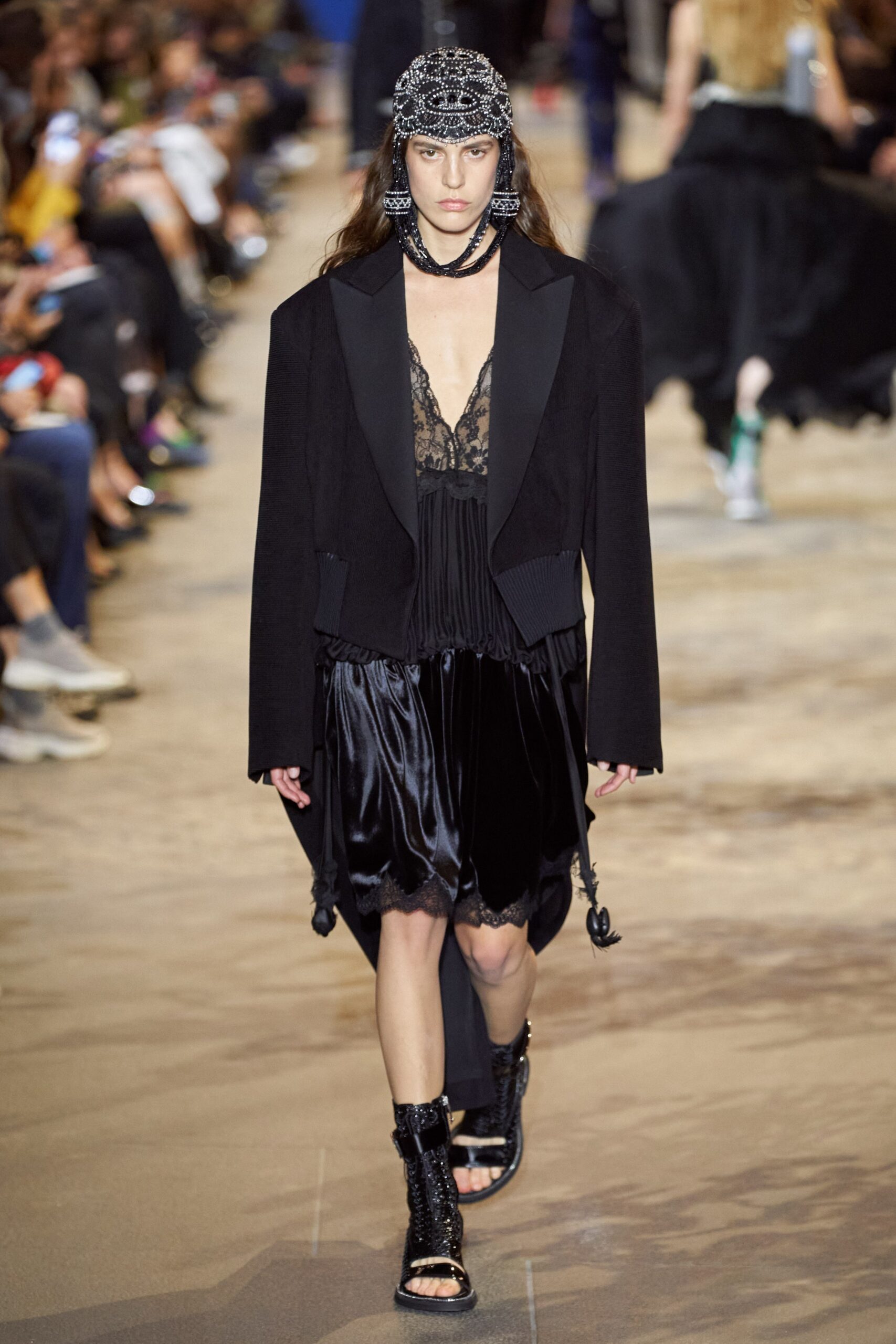 Louis Vuitton S/S 22 Look 12