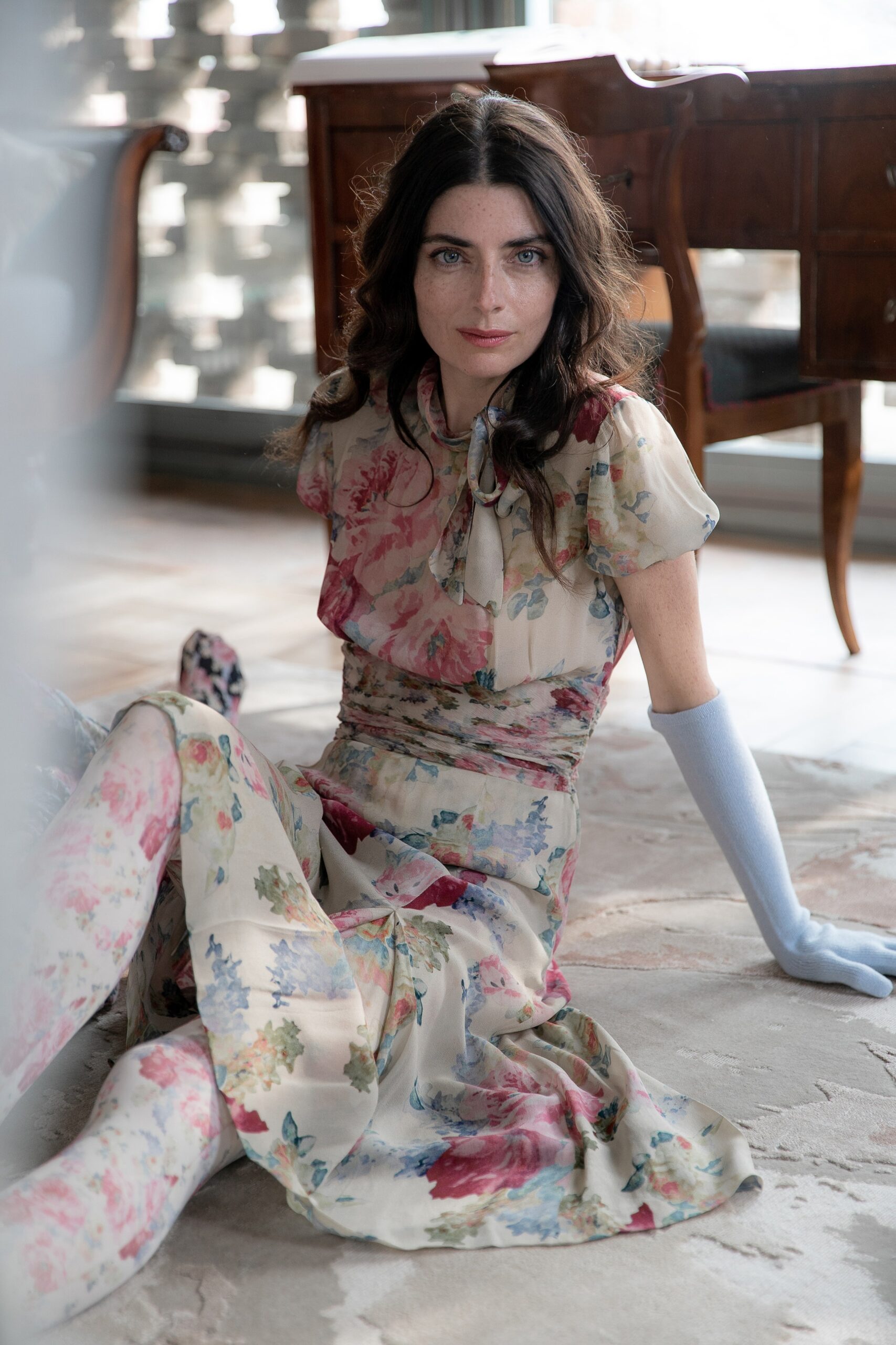 Luisa Beccaria F/W 21 Look 12
