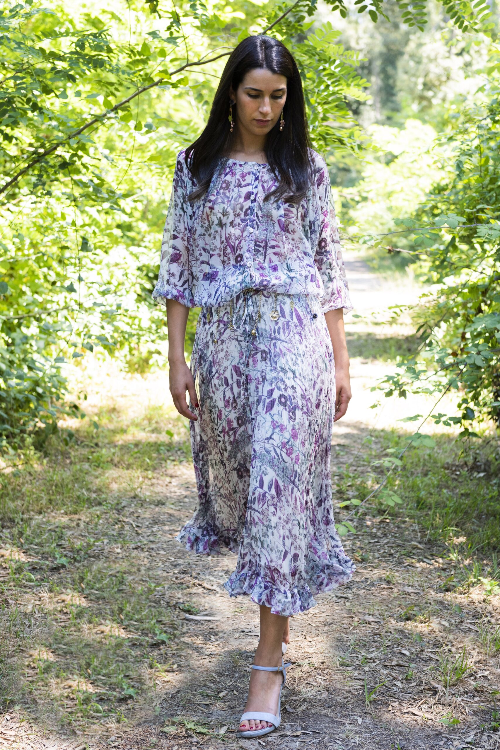 Luisa Beccaria Resort 21 Look 12