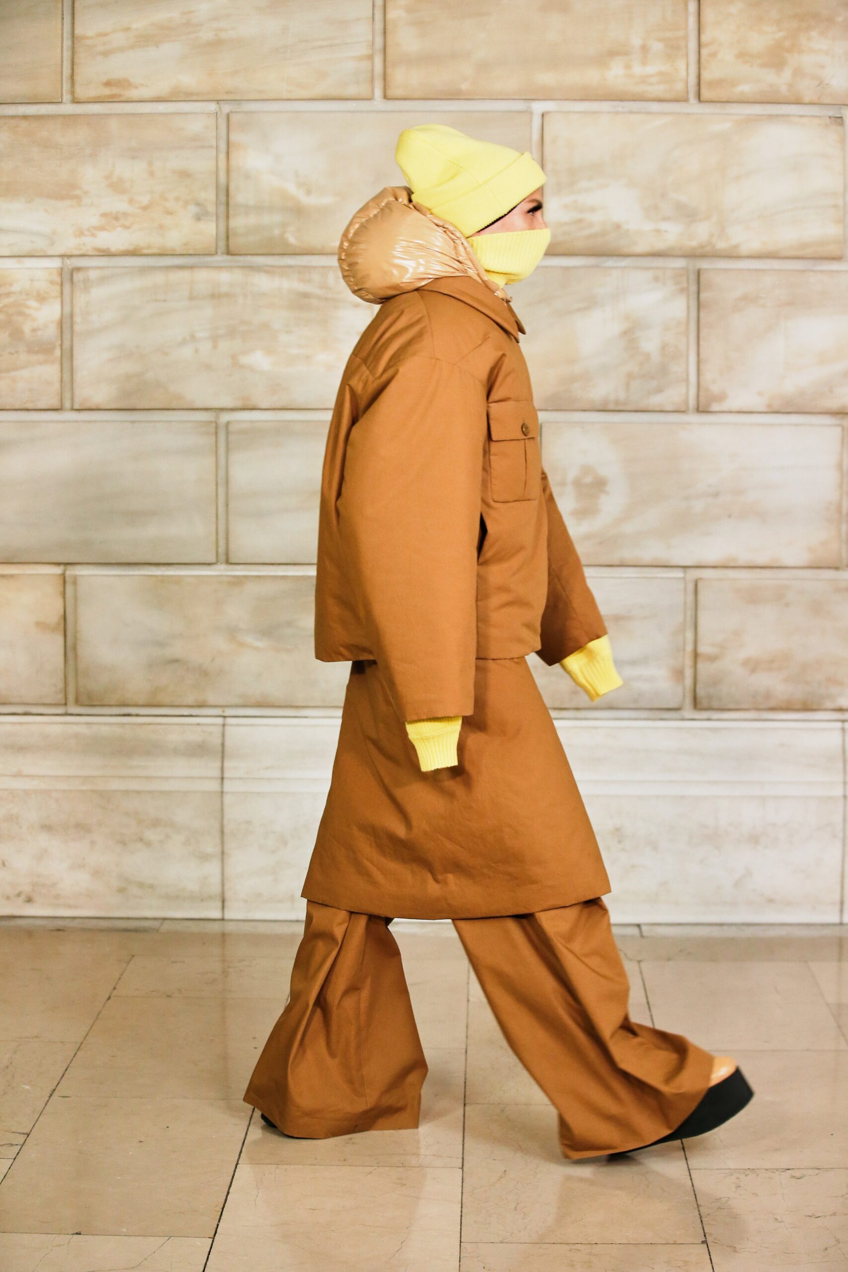 Marc Jacobs F/W 21 Look 12
